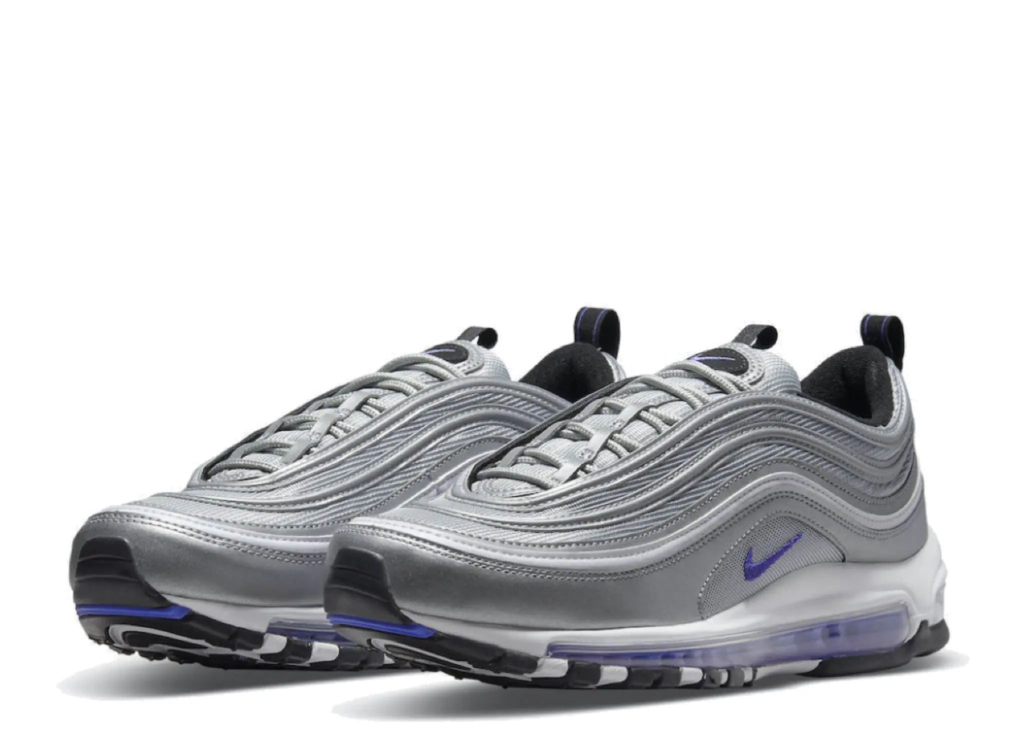 Nike Air Max 97 Purple Bullet - photo 2