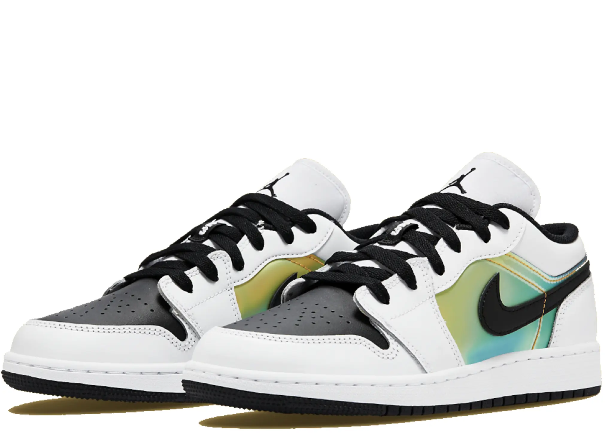 Air Jordan 1 Low SE Color Shifting (Grade School) - photo 2