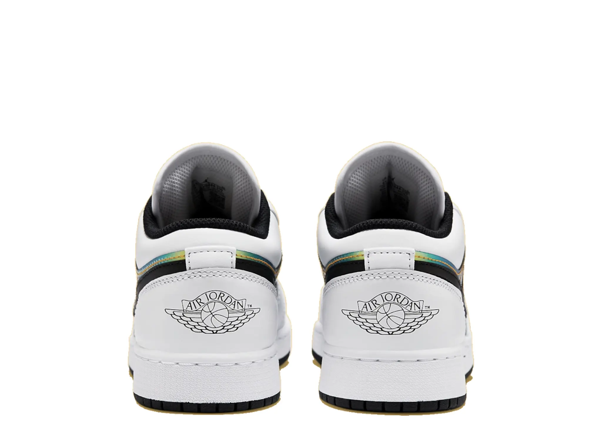 Air Jordan 1 Low SE Color Shifting (Grade School) - photo 3
