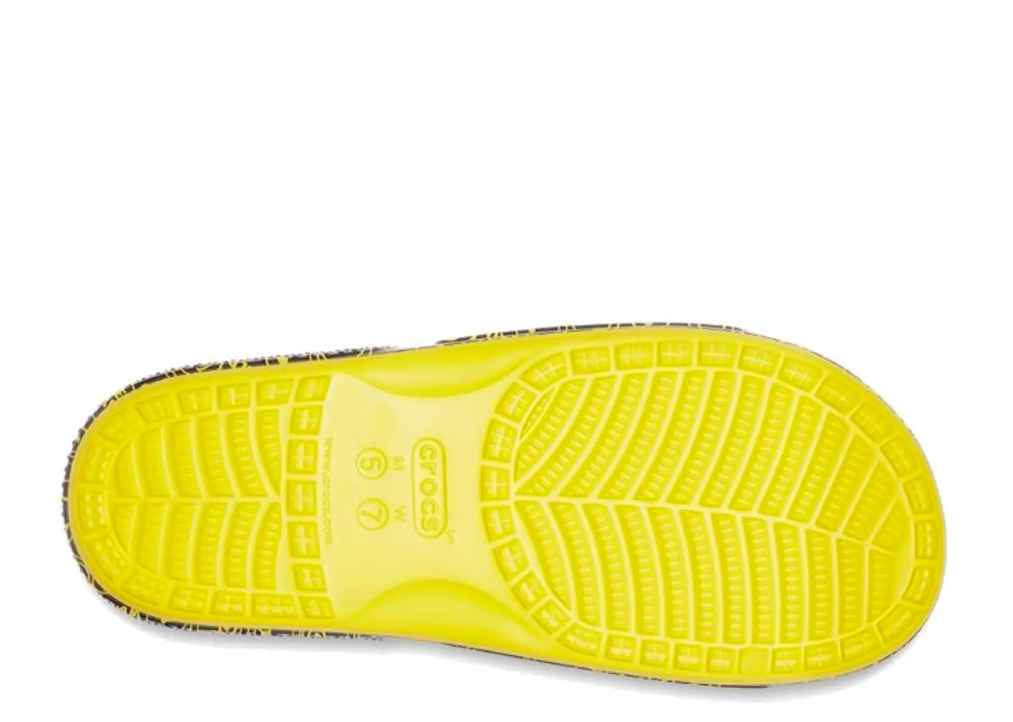 Crocs Classic Smiley Slide - photo 4