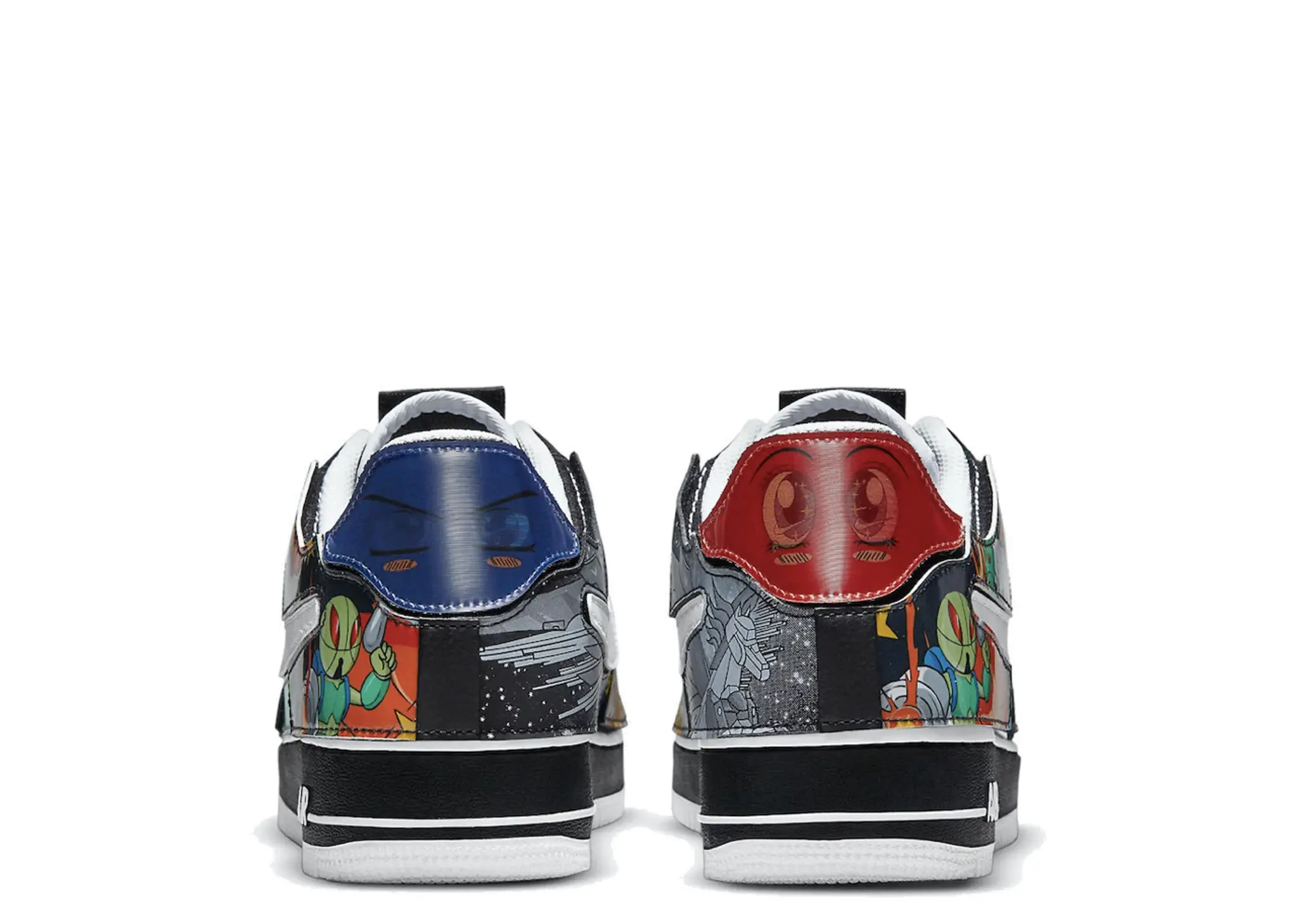 Nike Air Force 1 Nike and The Mighty Swooshers - photo 3