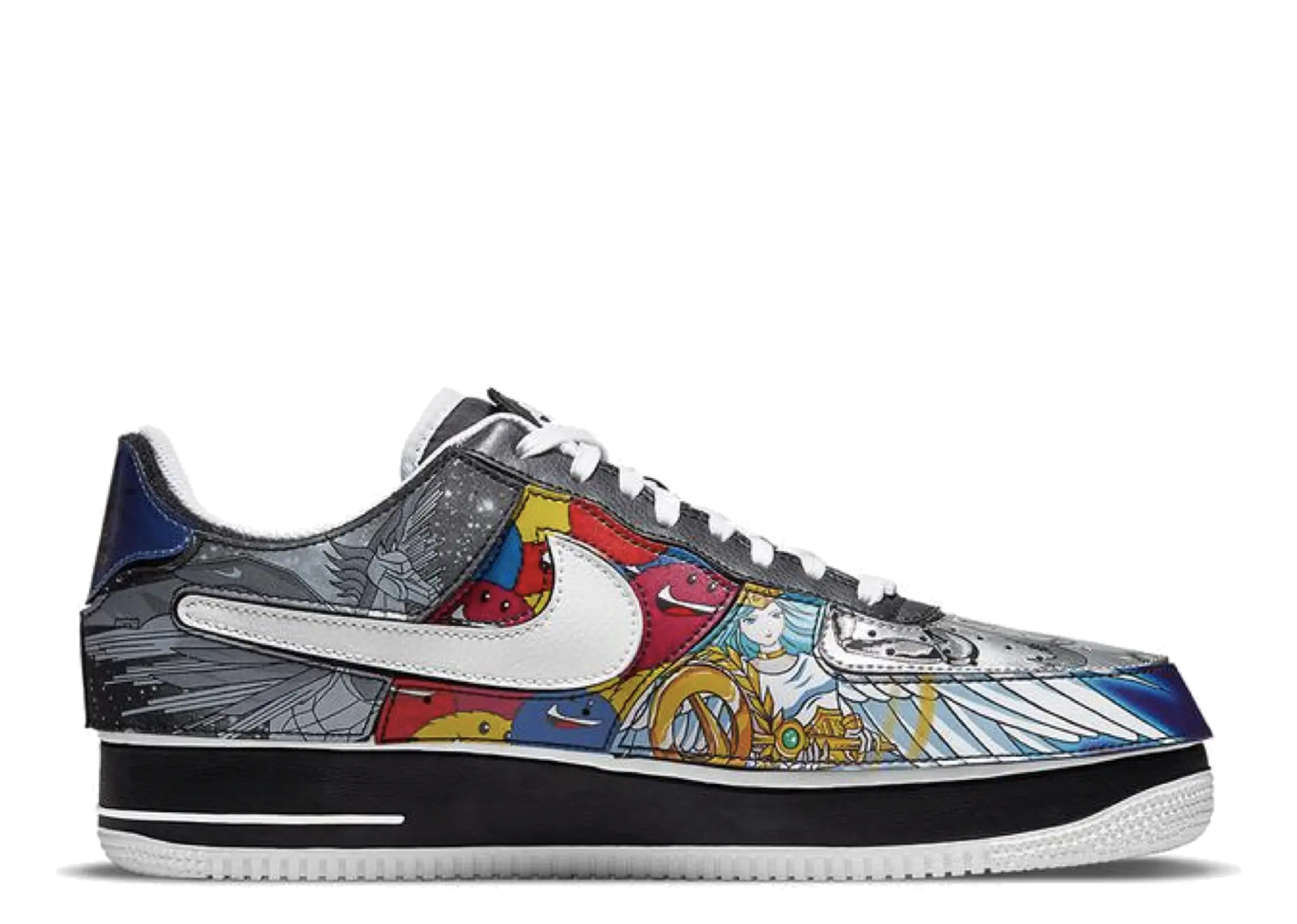 Nike Air Force 1 Nike and The Mighty Swooshers