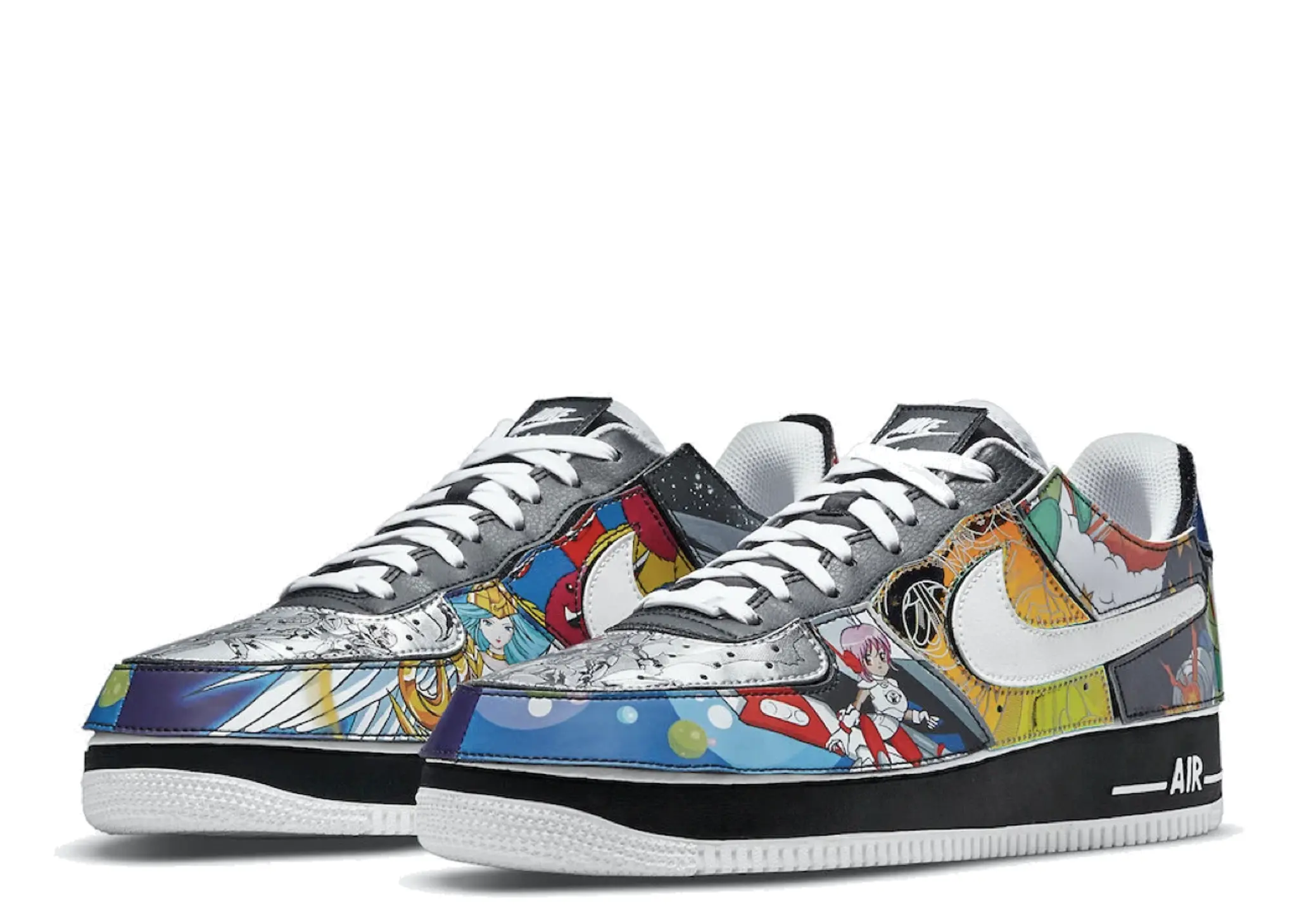 Nike Air Force 1 Nike and The Mighty Swooshers - photo 2