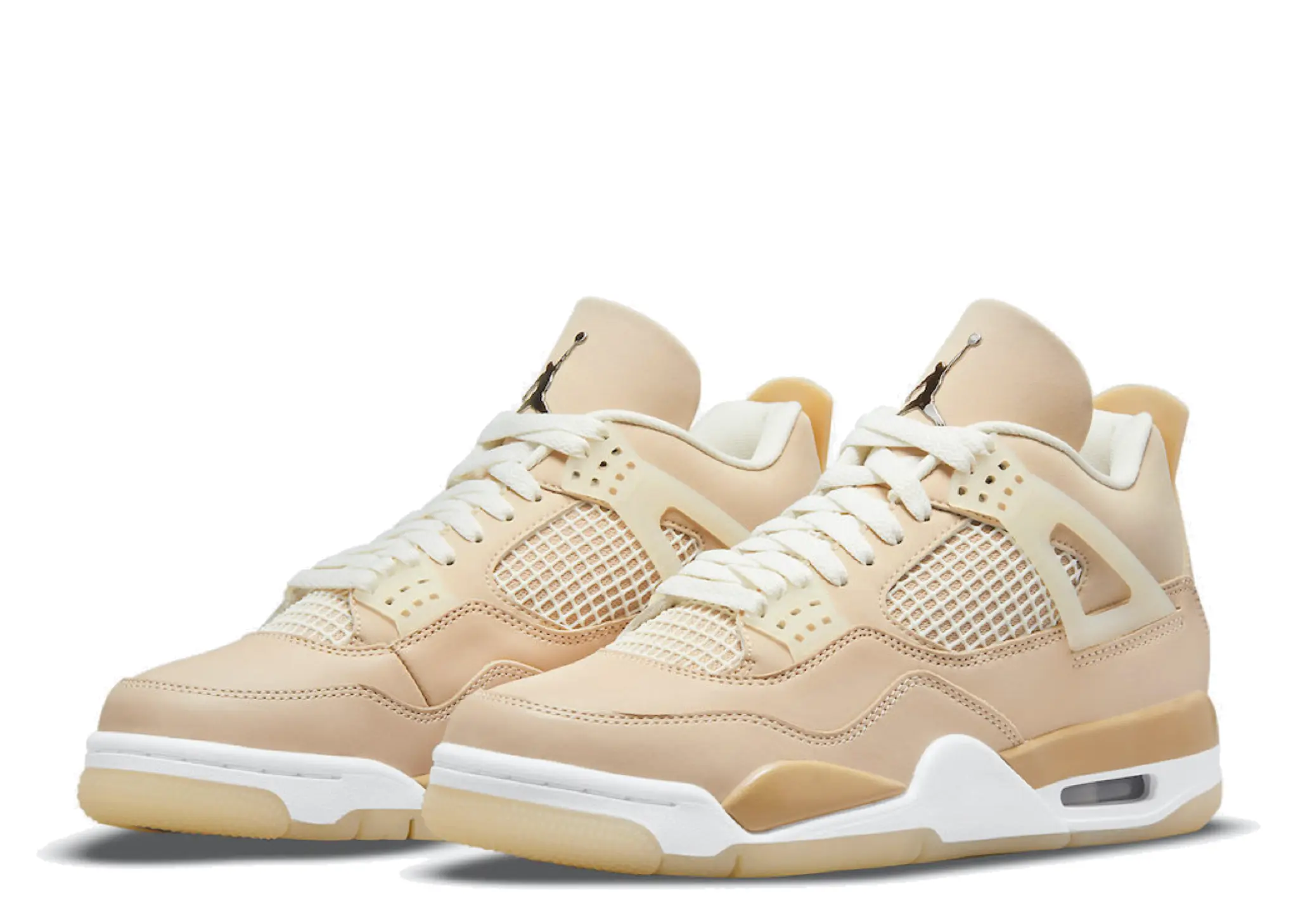 Jordan 4 Retro Shimmer (Women's) - photo 2