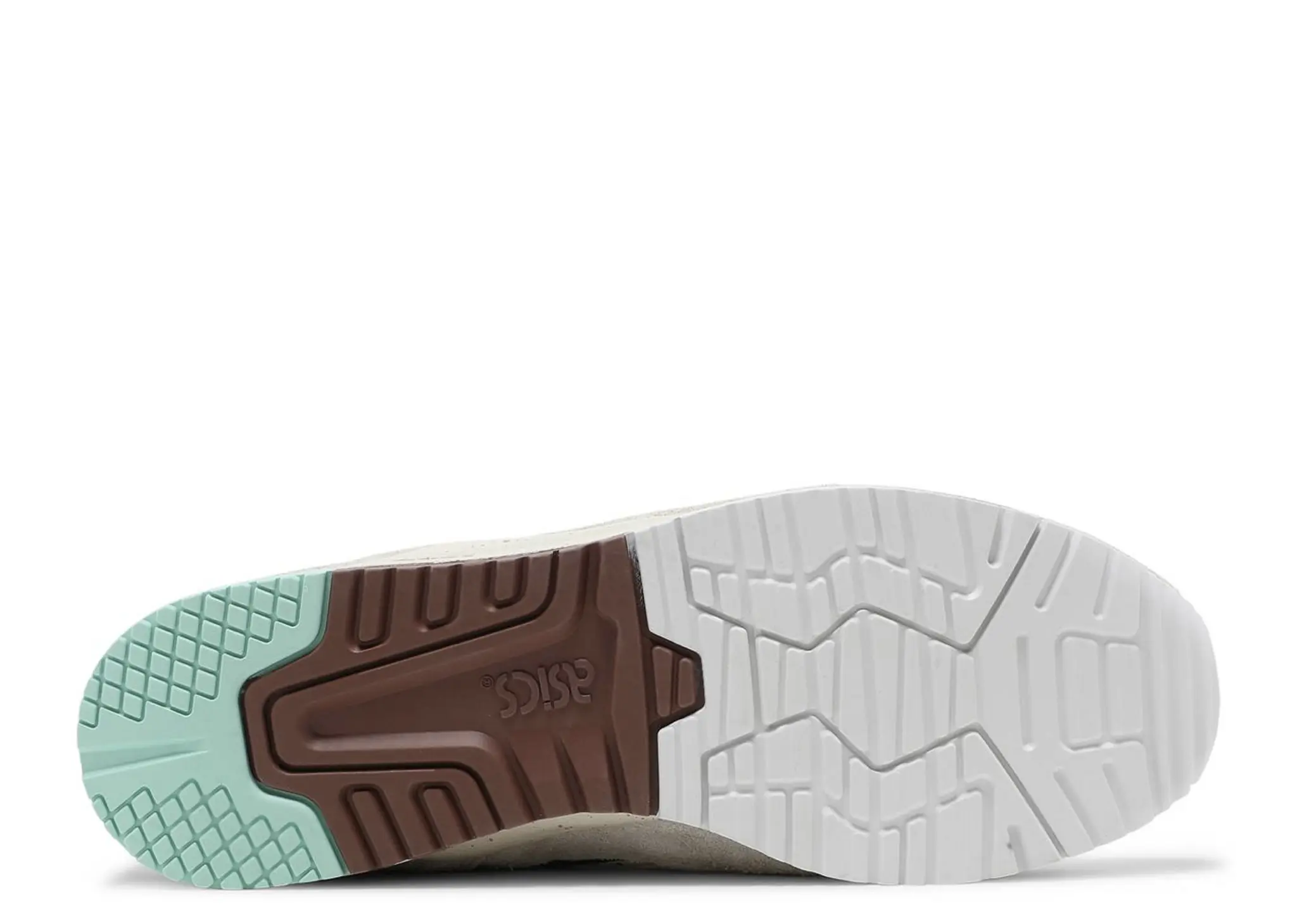 Nice Kicks x Gel Lyte 3 OG Nice Cream - photo 4