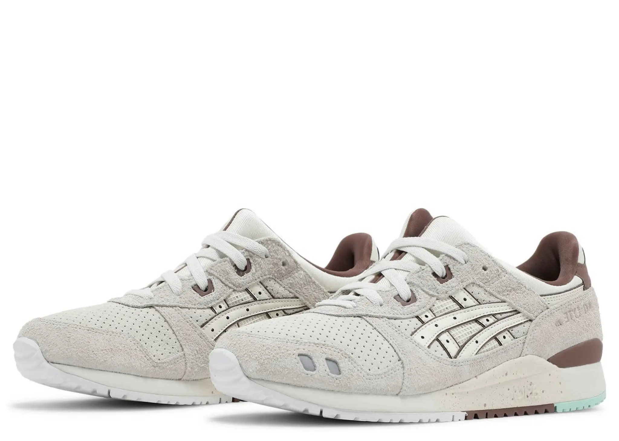Nice Kicks x Gel Lyte 3 OG Nice Cream - photo 2