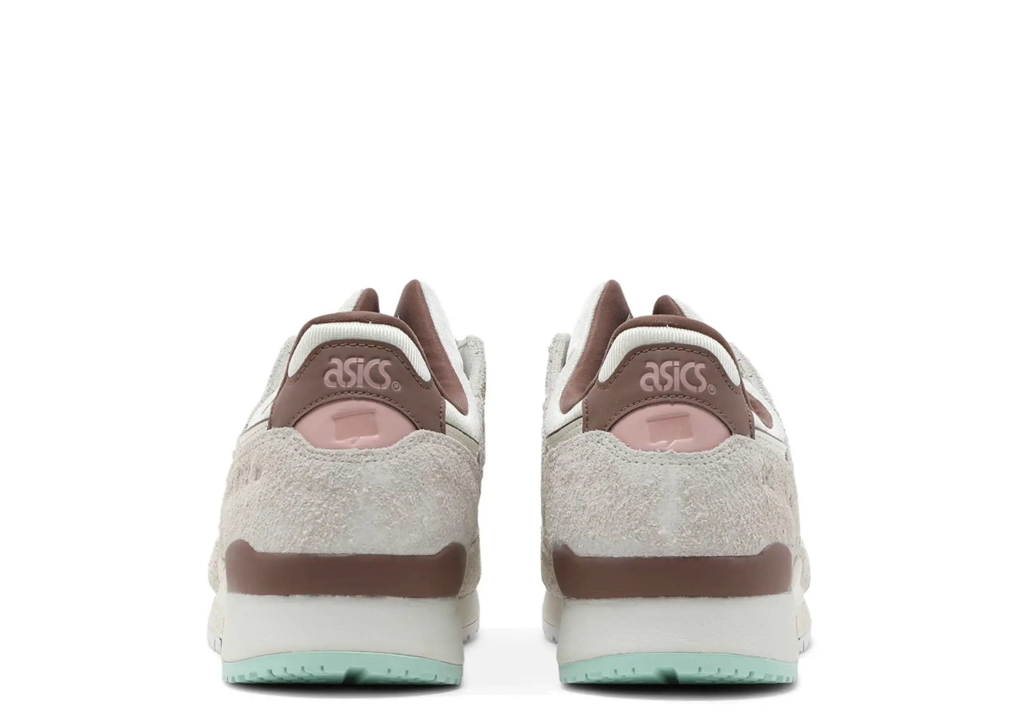 Nice Kicks x Gel Lyte 3 OG Nice Cream - photo 3