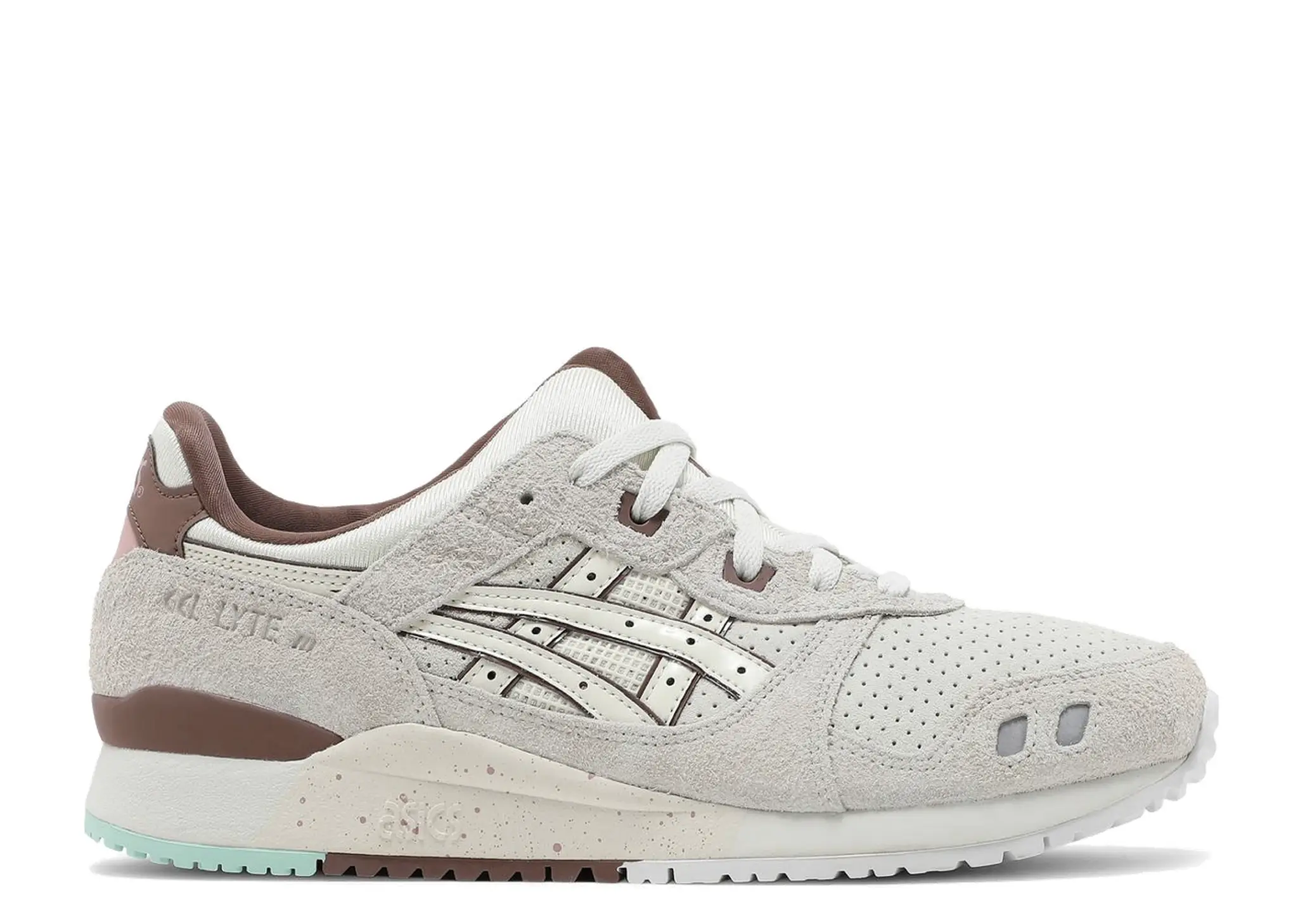 Nice Kicks x Gel Lyte 3 OG Nice Cream