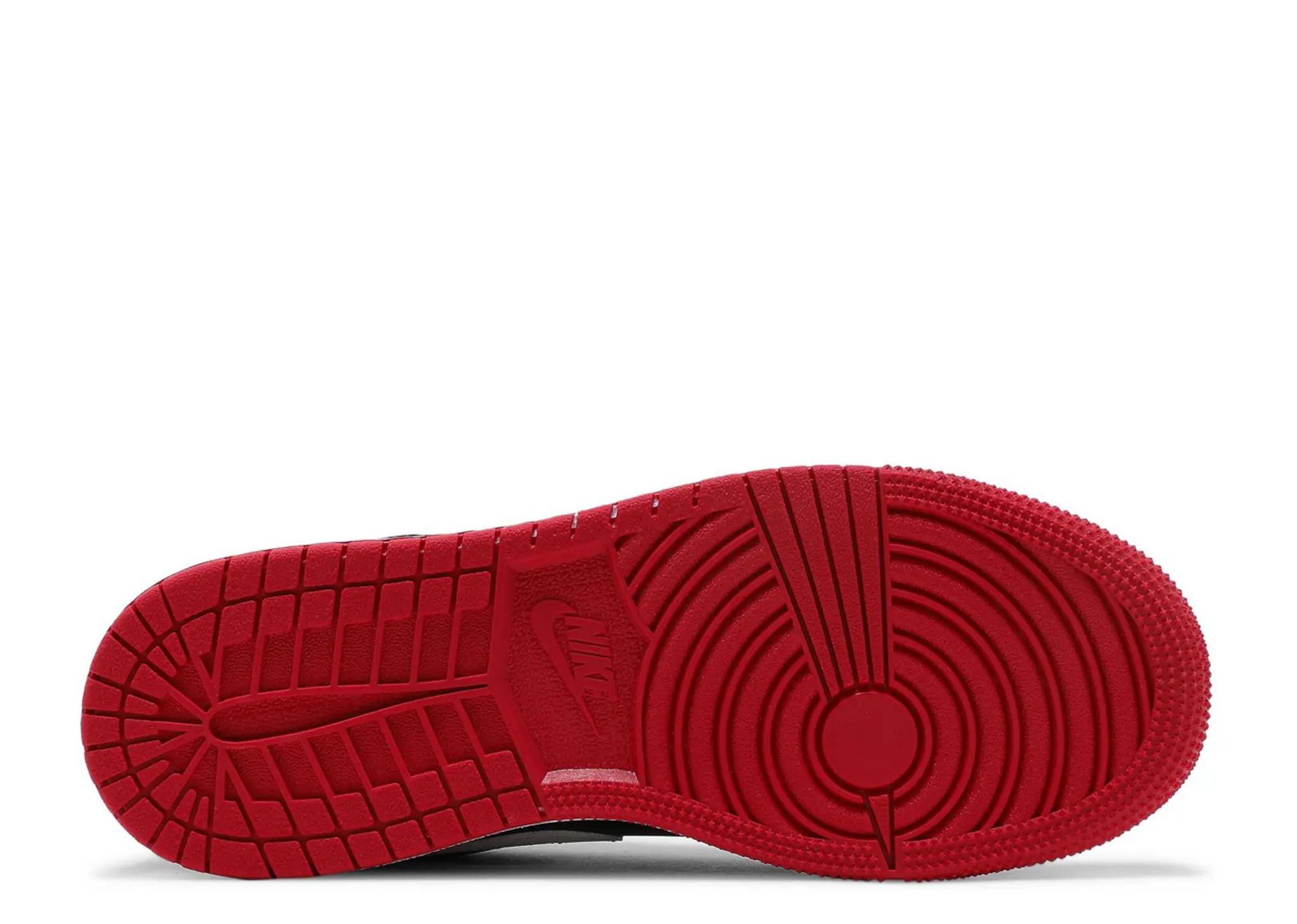 Air Jordan 1 Low Black Very Berry (Grade School) - photo 4