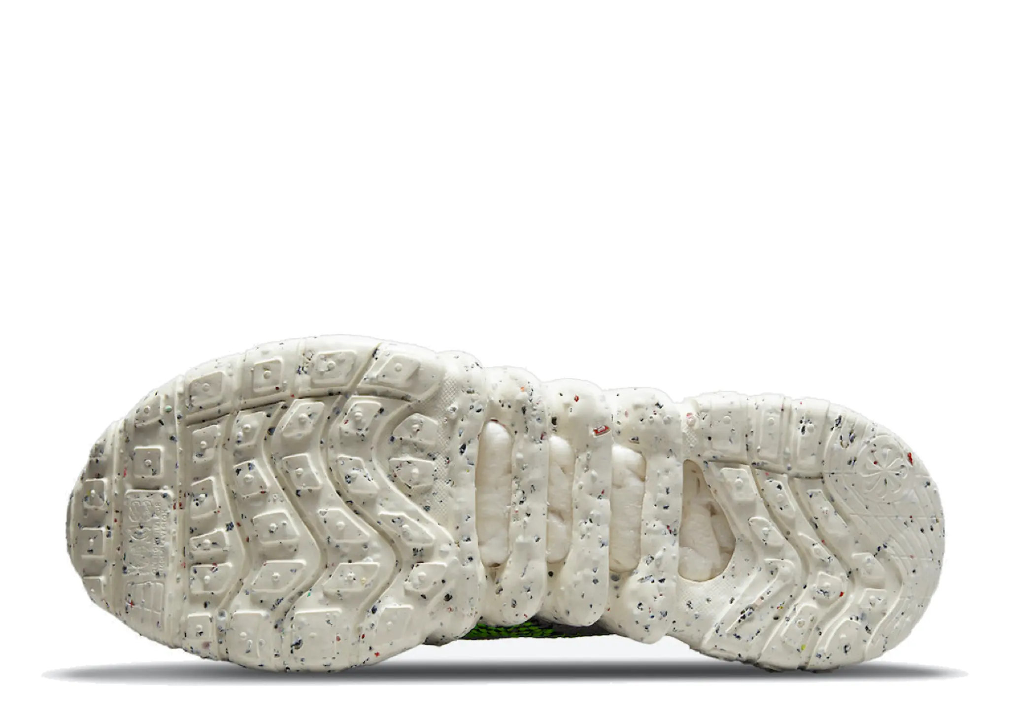 Nike Space Hippie 01 Electric Green - photo 4