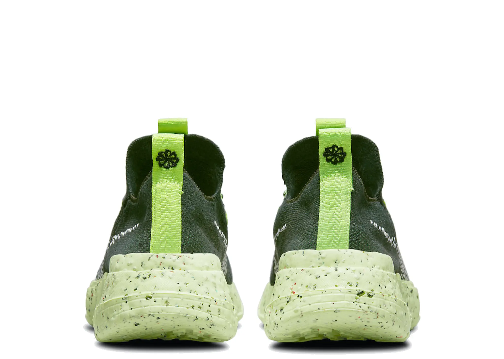 Nike Space Hippie 01 Carbon Green - photo 3