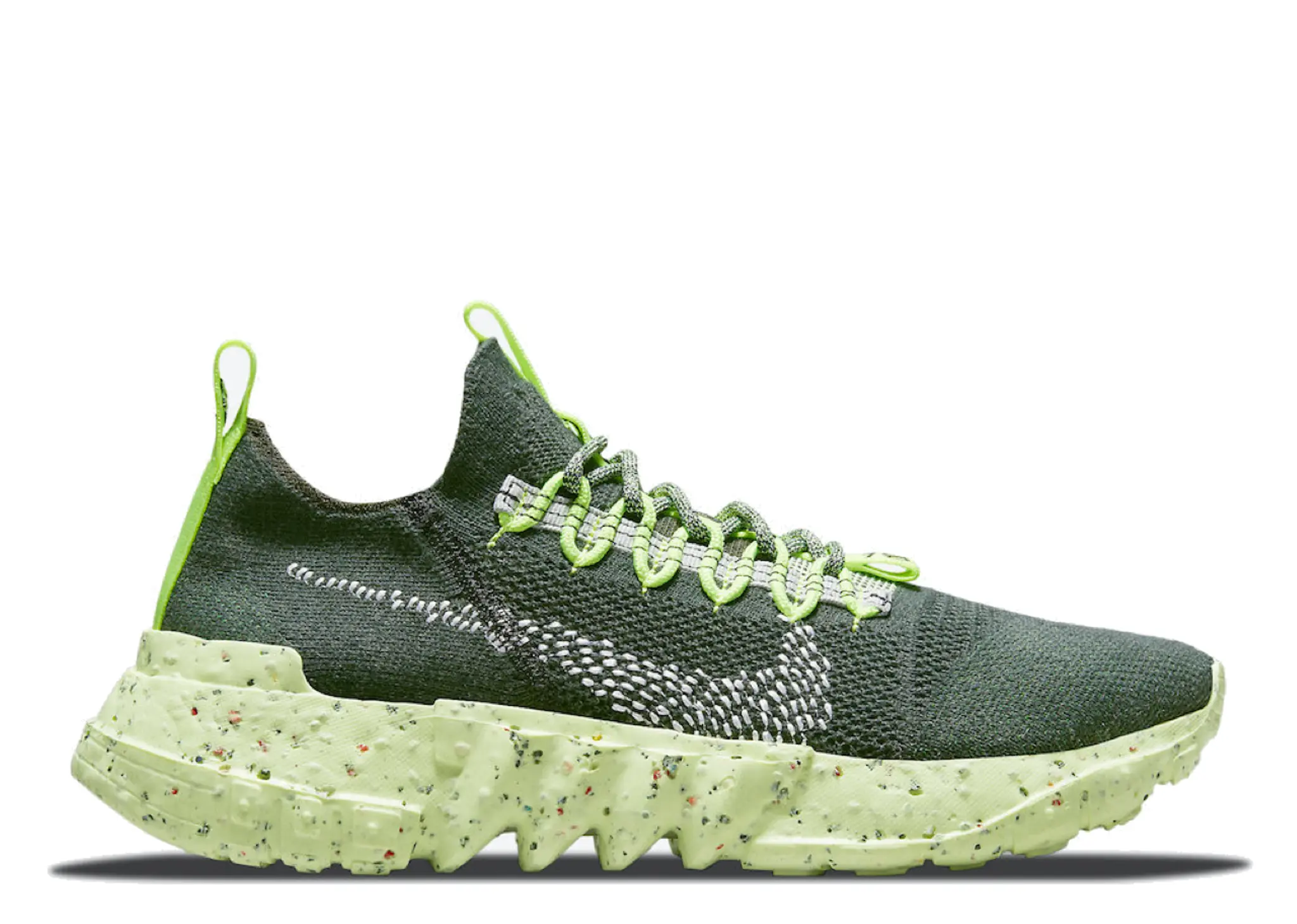 Nike Space Hippie 01 Carbon Green