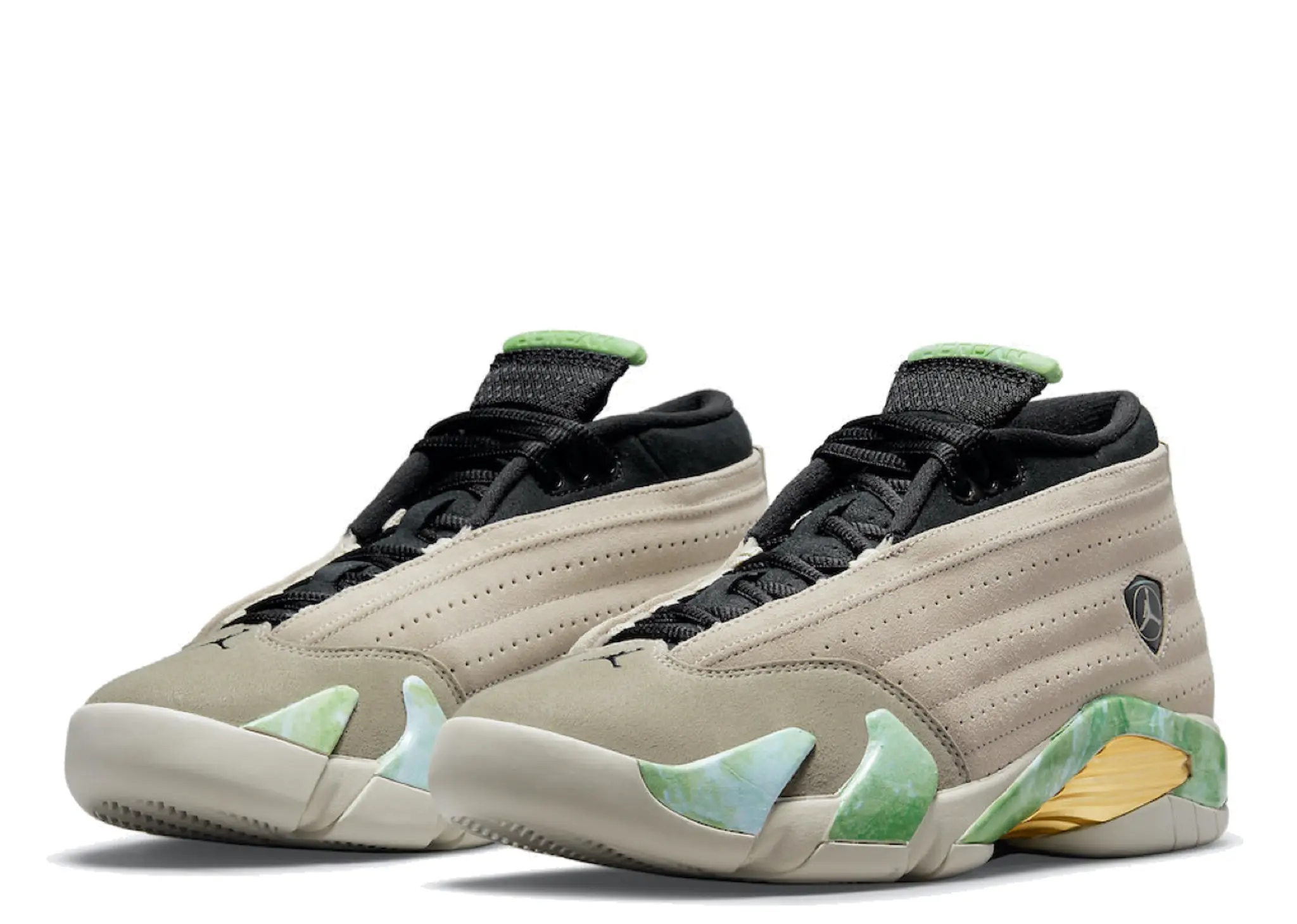 Air Jordan 14 Retro Aleali May Fortune (Women's) - photo 2