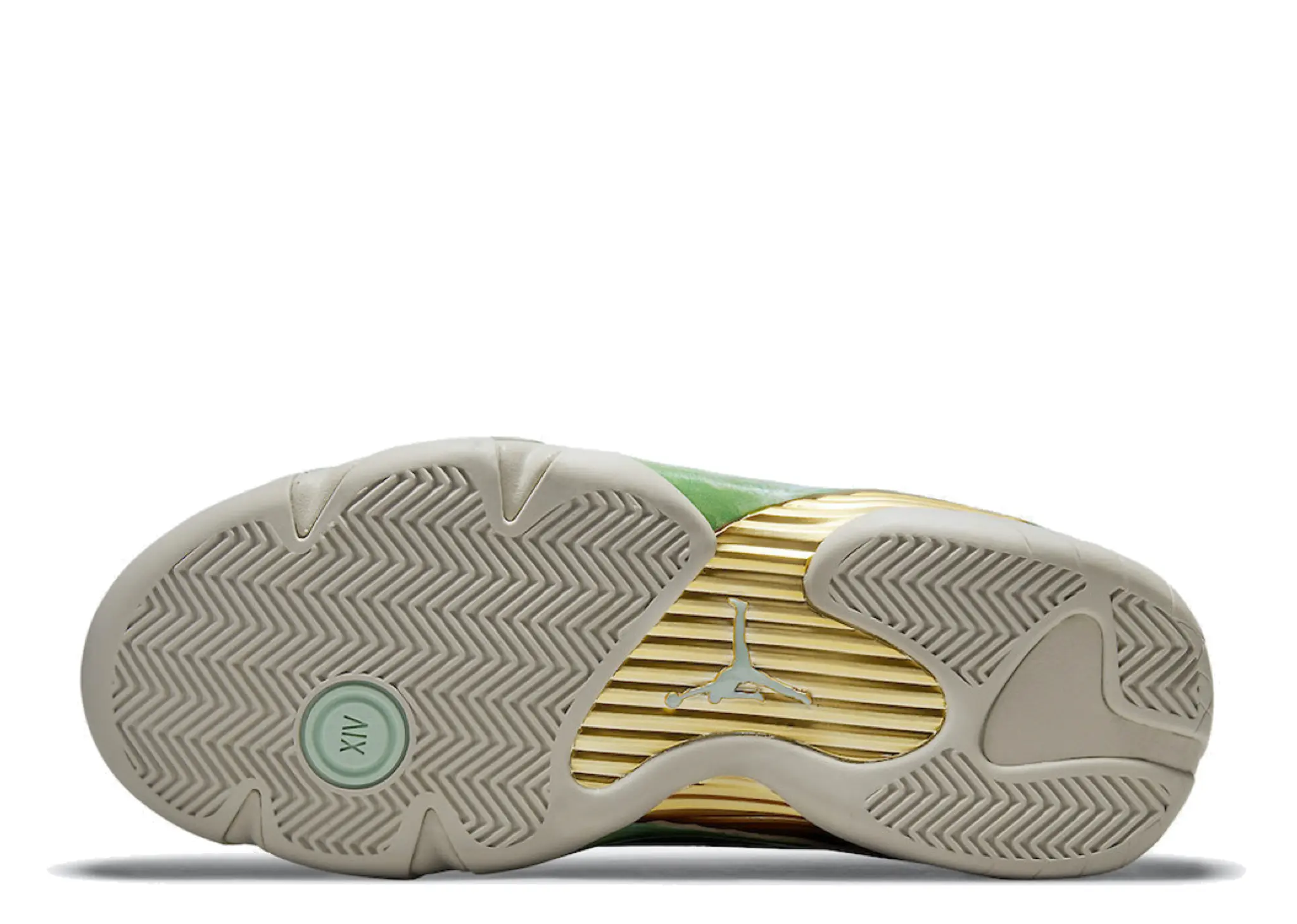 Air Jordan 14 Retro Aleali May Fortune (Women's) - photo 4
