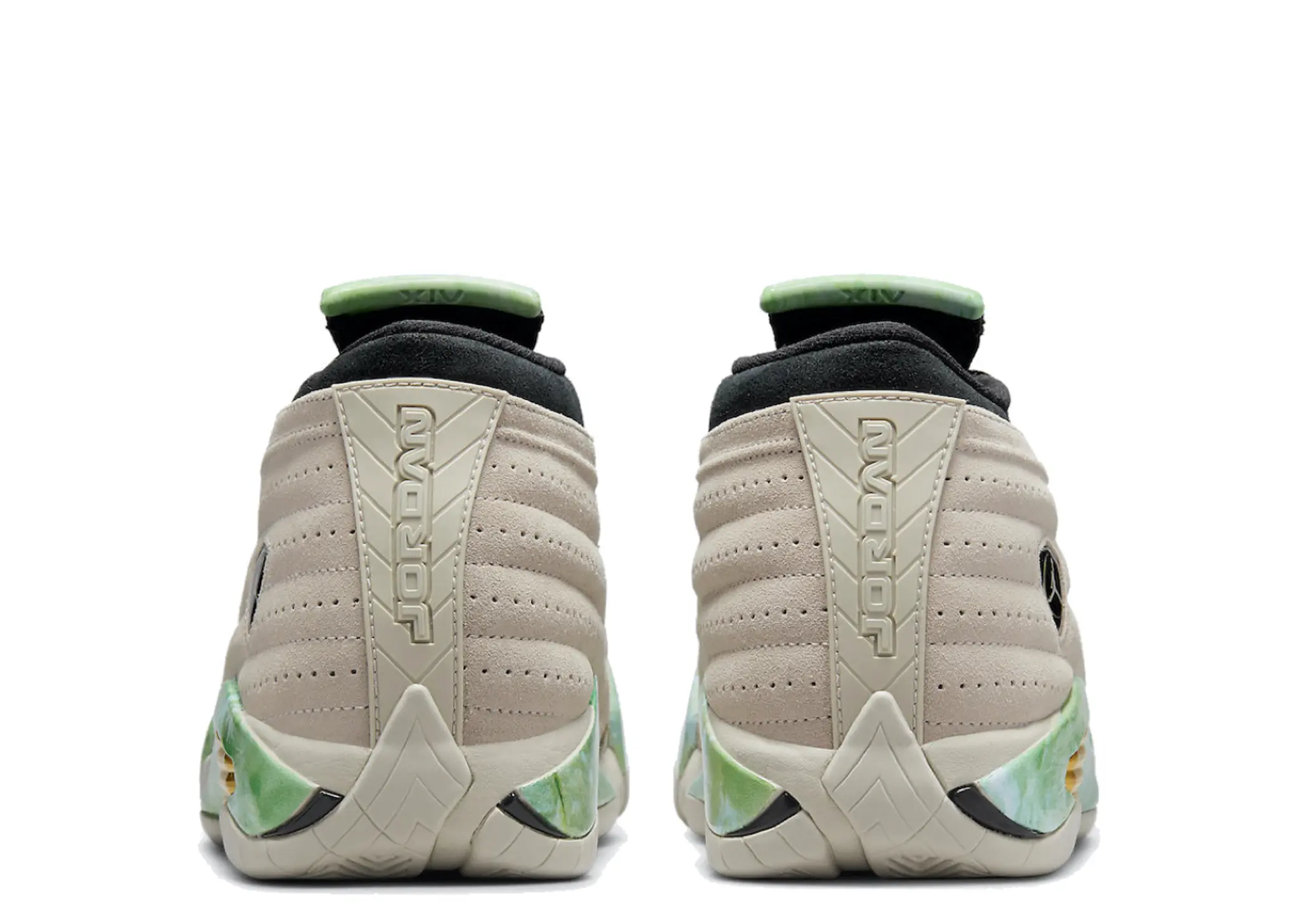 Air Jordan 14 Retro Aleali May Fortune (Women's) - photo 3