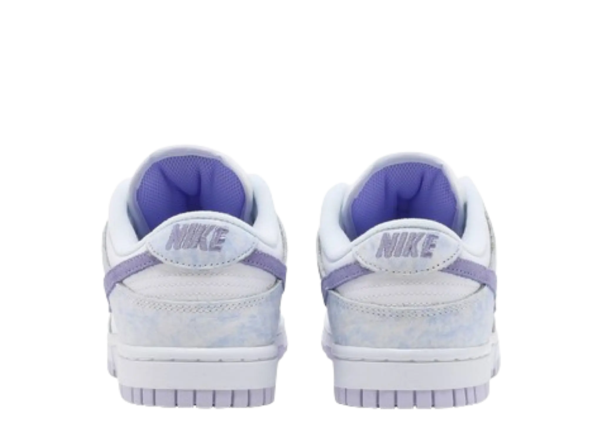 Nike Dunk Low Purple Pulse (Women's) - photo 3