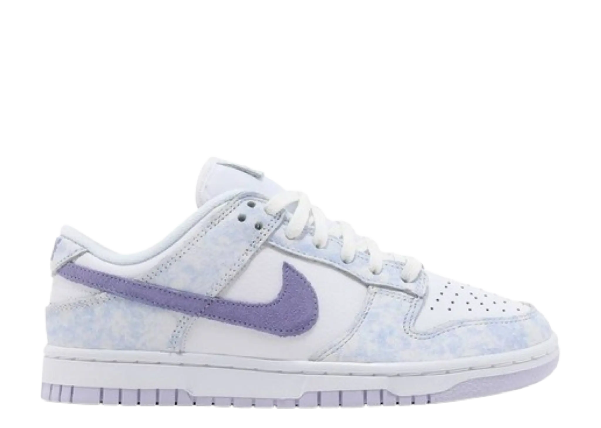 Nike Dunk Low Purple Pulse (Women's)