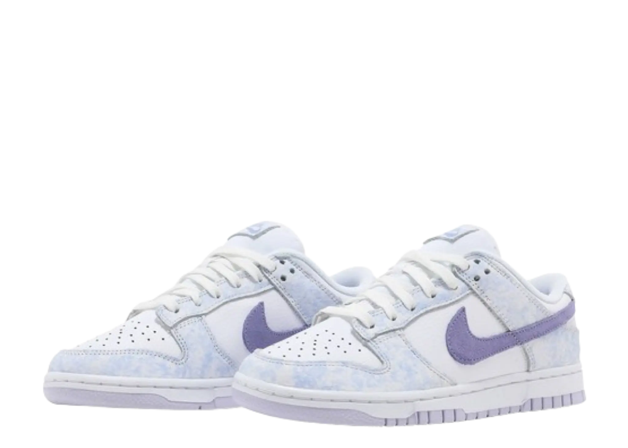 Nike Dunk Low Purple Pulse (Women's) - photo 2