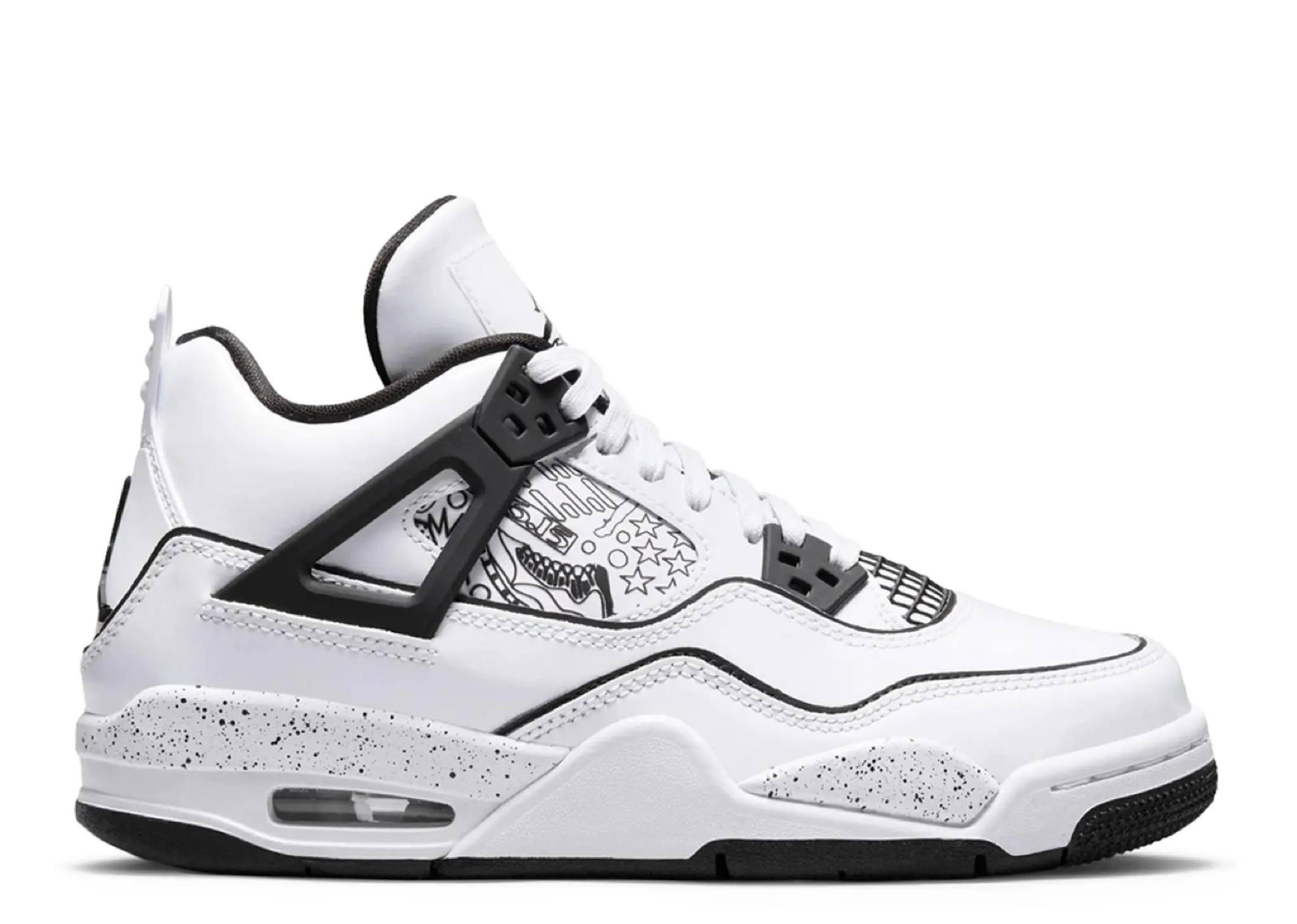 Jordan 4 Retro SE DIY (Grade School)