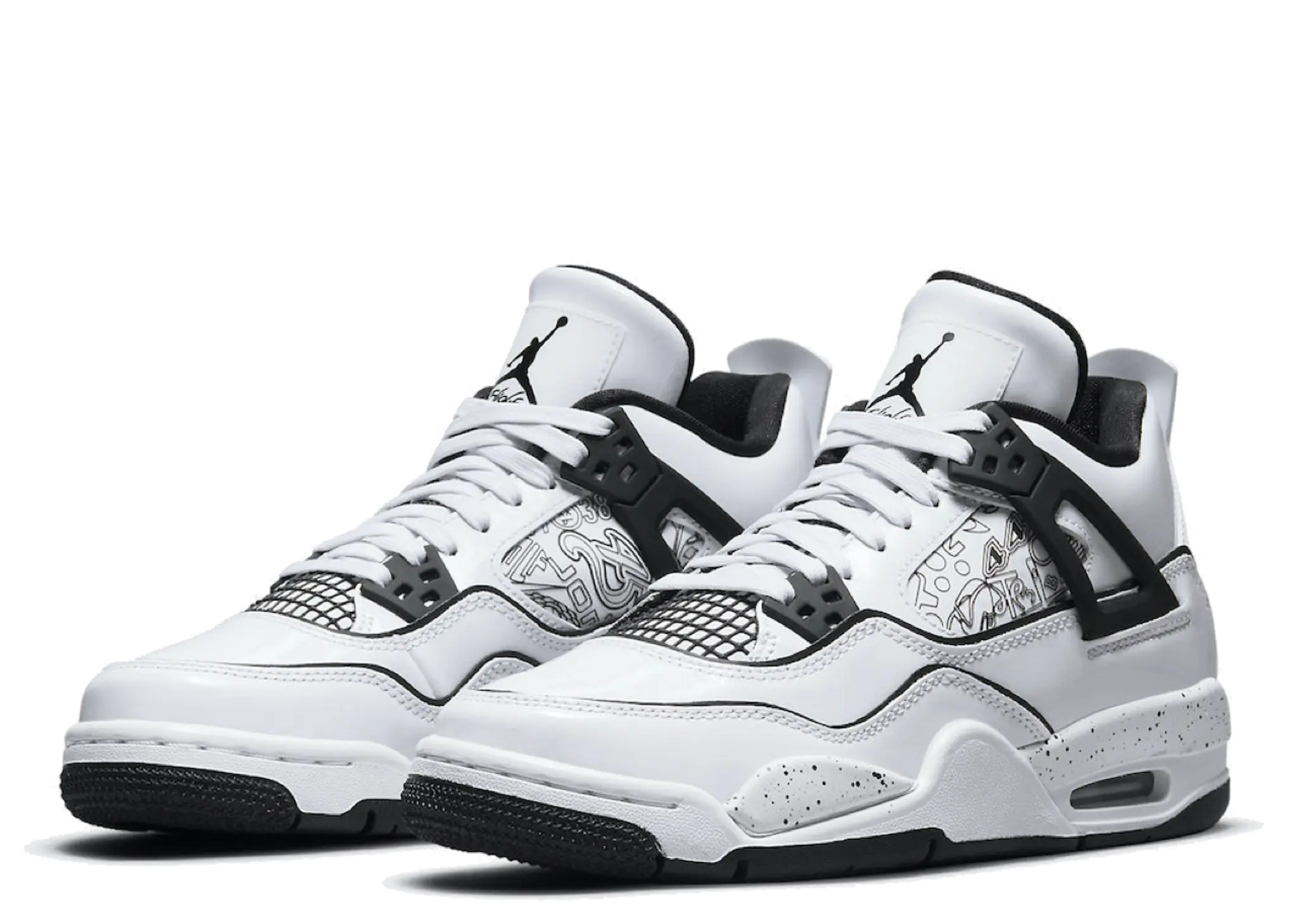 Jordan 4 Retro SE DIY (Grade School) - photo 2