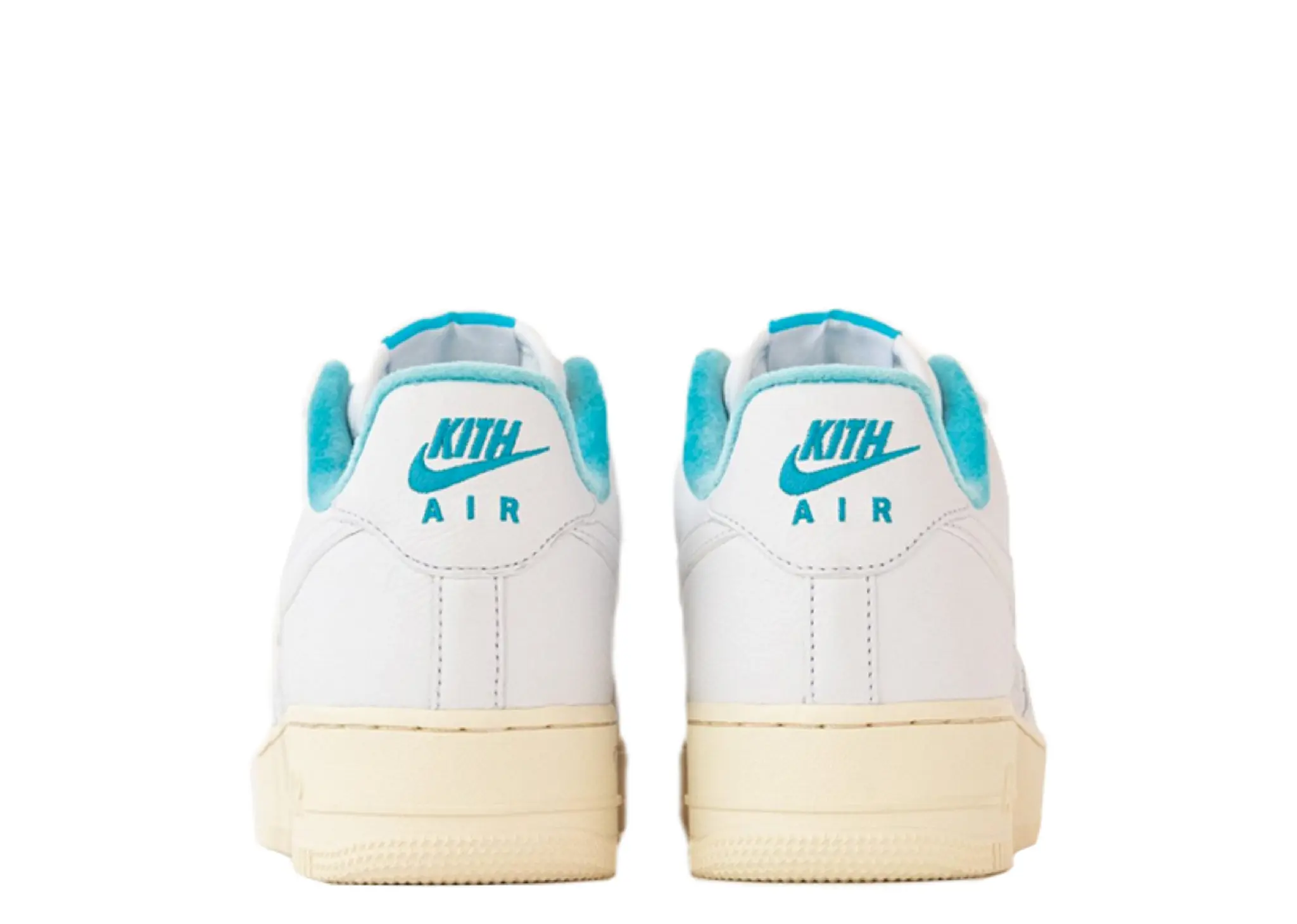 Nike Air Force 1 Low Kith Hawaii - photo 3