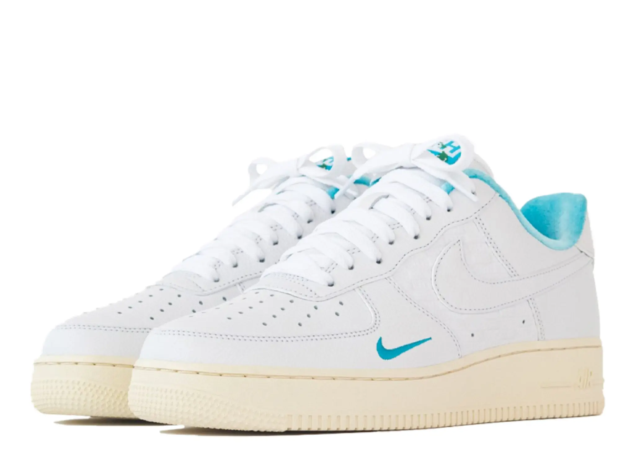 Nike Air Force 1 Low Kith Hawaii - photo 2