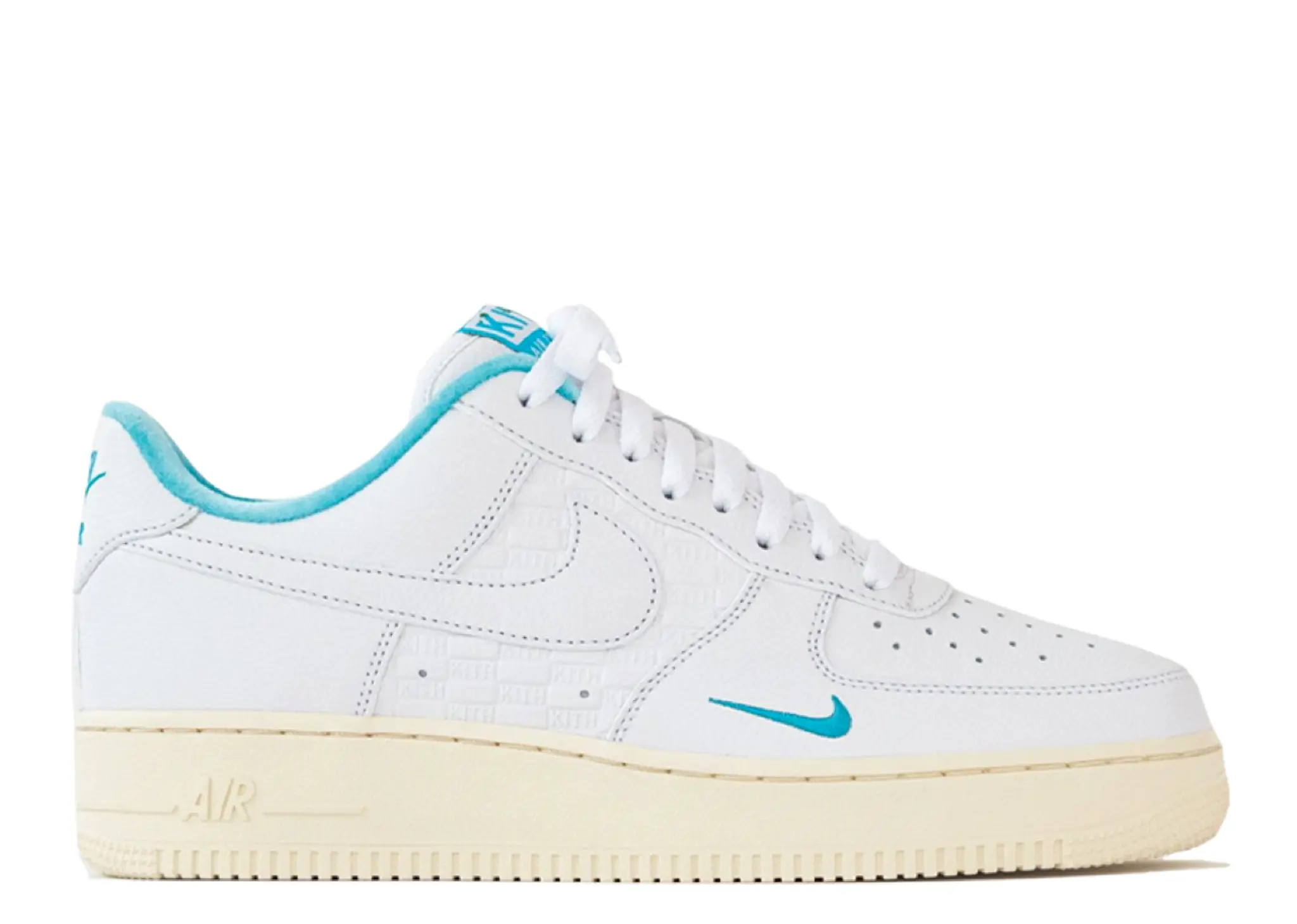 Nike Air Force 1 Low Kith Hawaii
