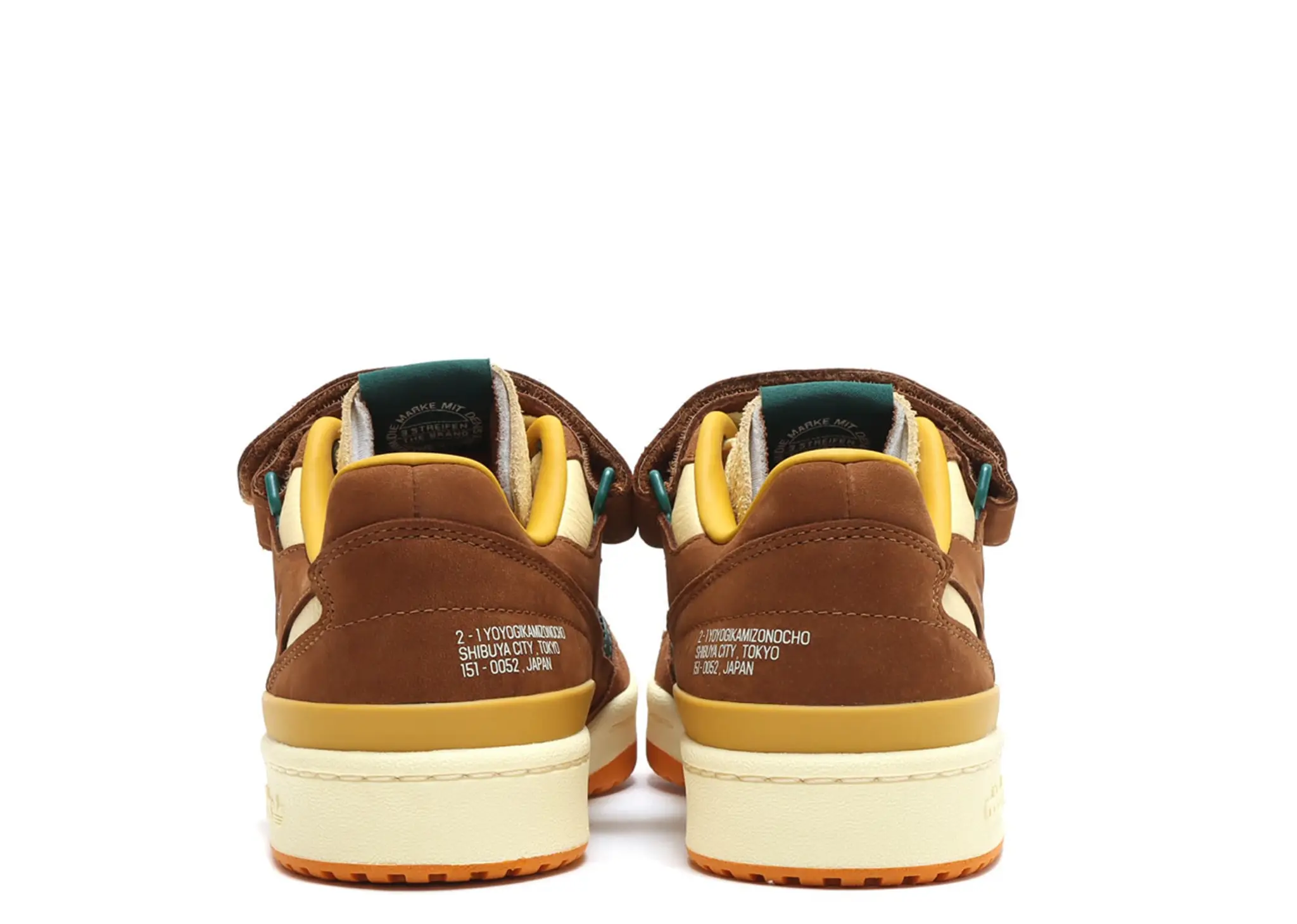 Adidas Forum Low Yoyogi Park - photo 3