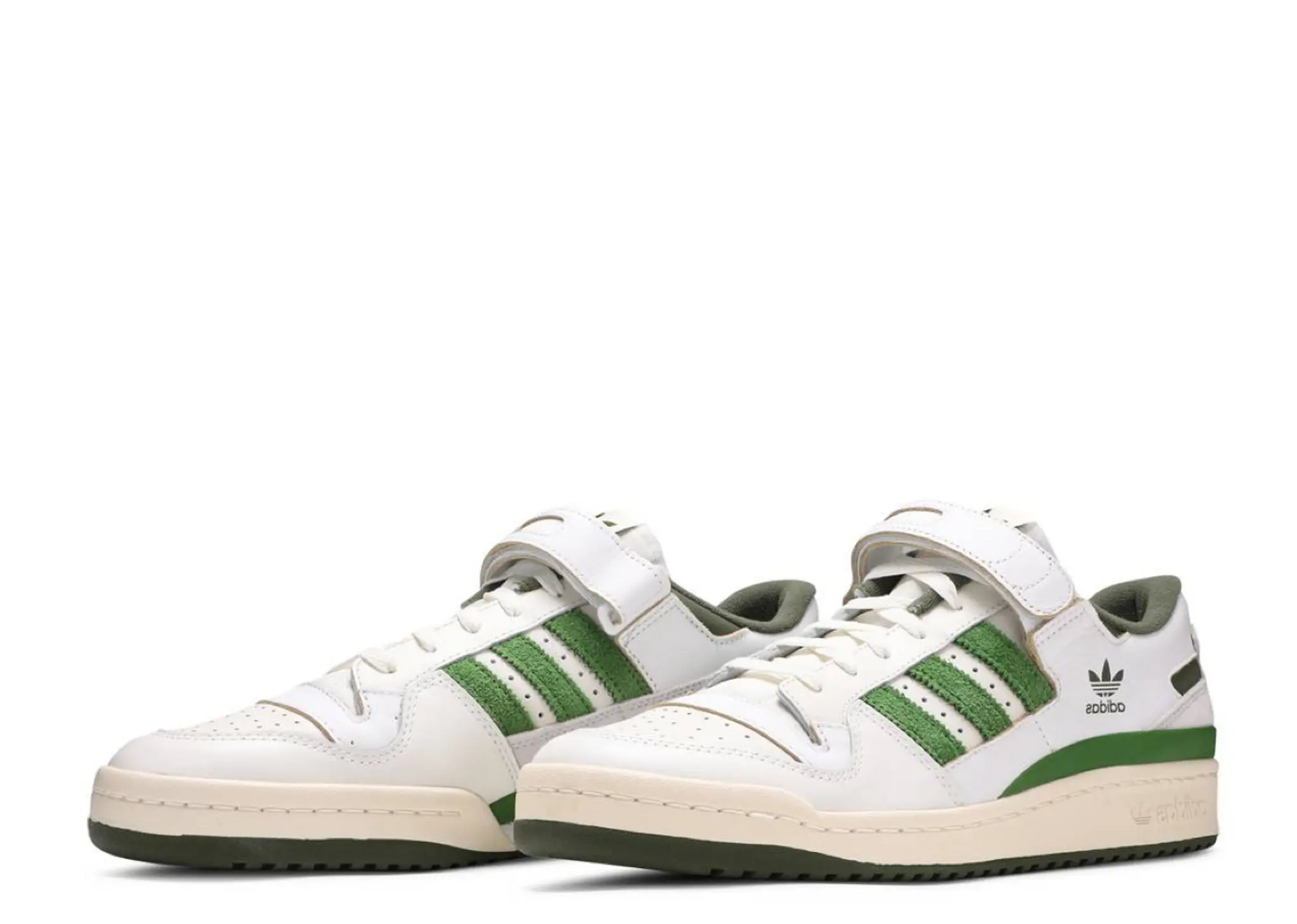 Adidas Forum 84 Low Crew Green - photo 2