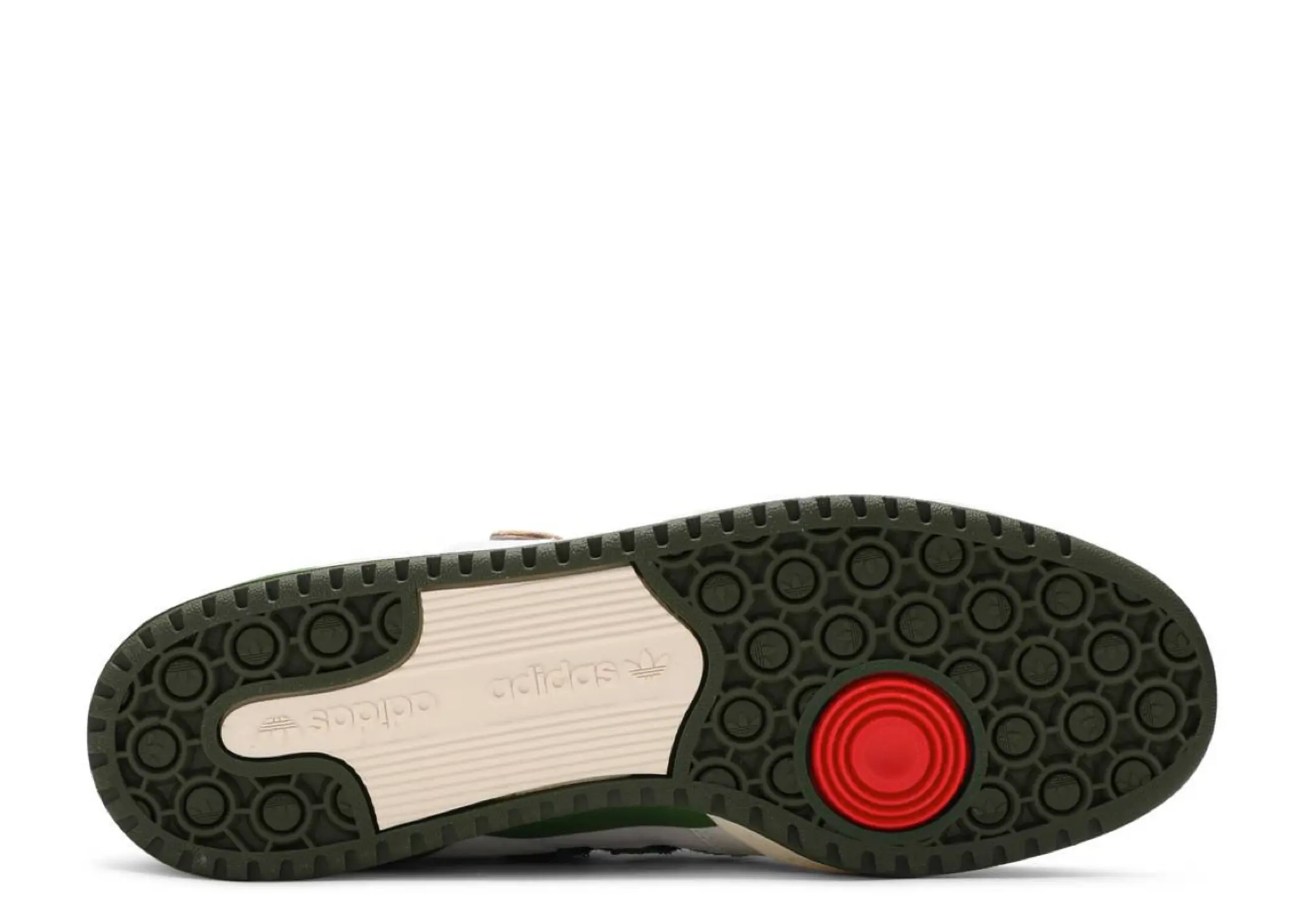 Adidas Forum 84 Low Crew Green - photo 4