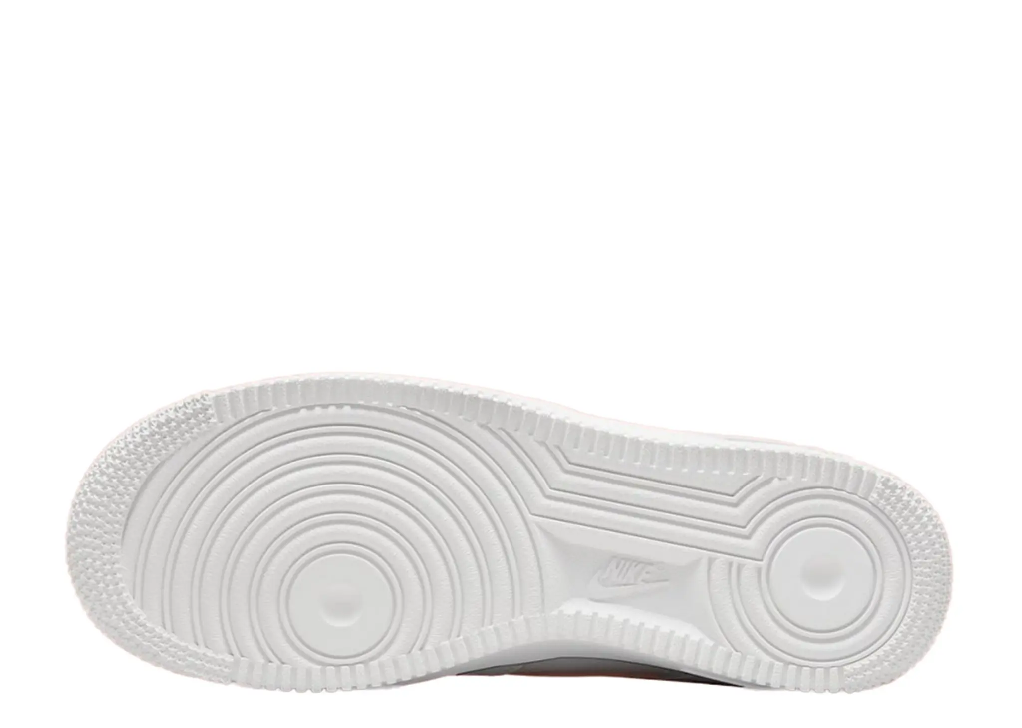 Nike Air Force 1 '07 White University Red (Women's) - photo 4