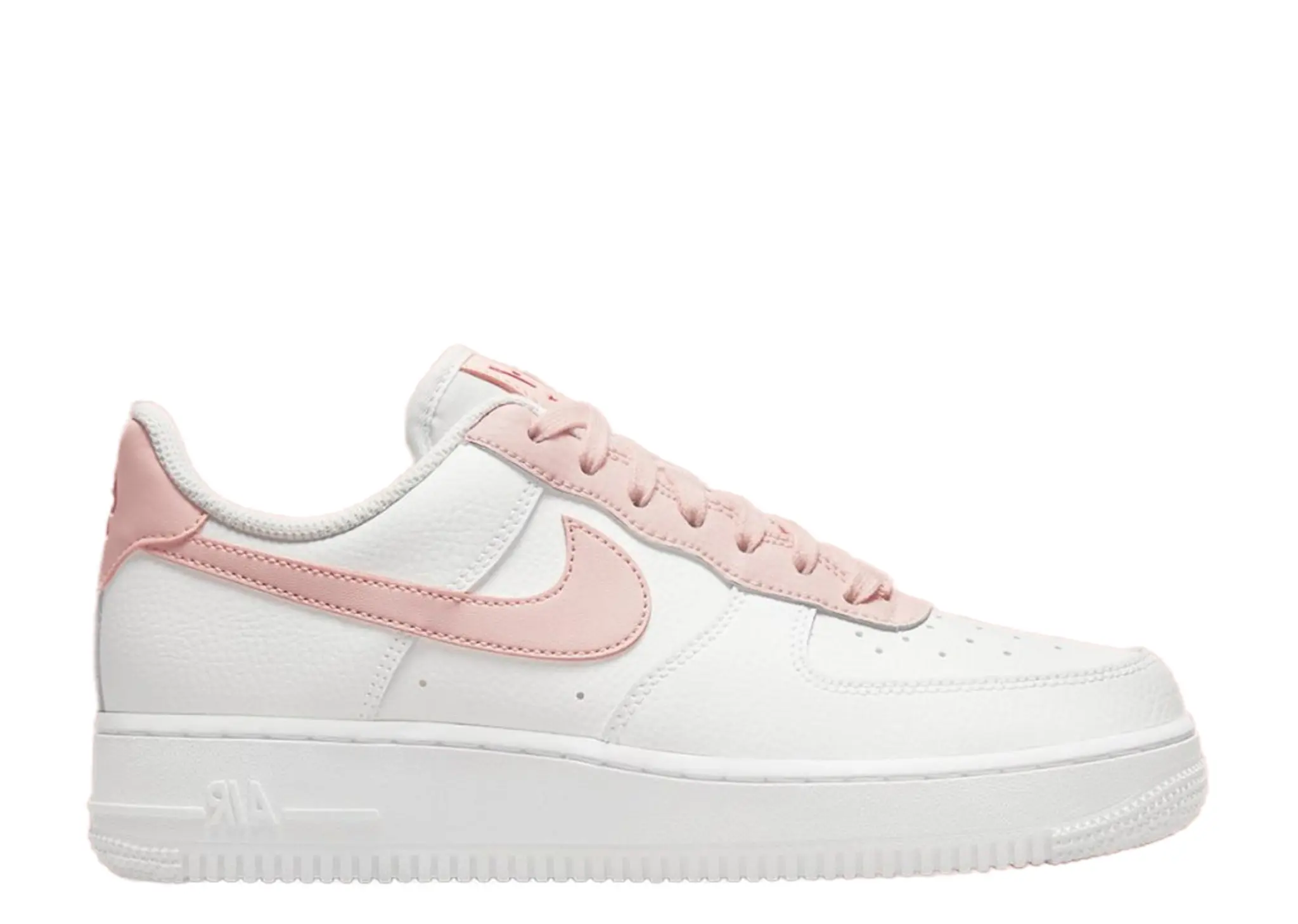 Nike Air Force 1 '07 White University Red (Women's)