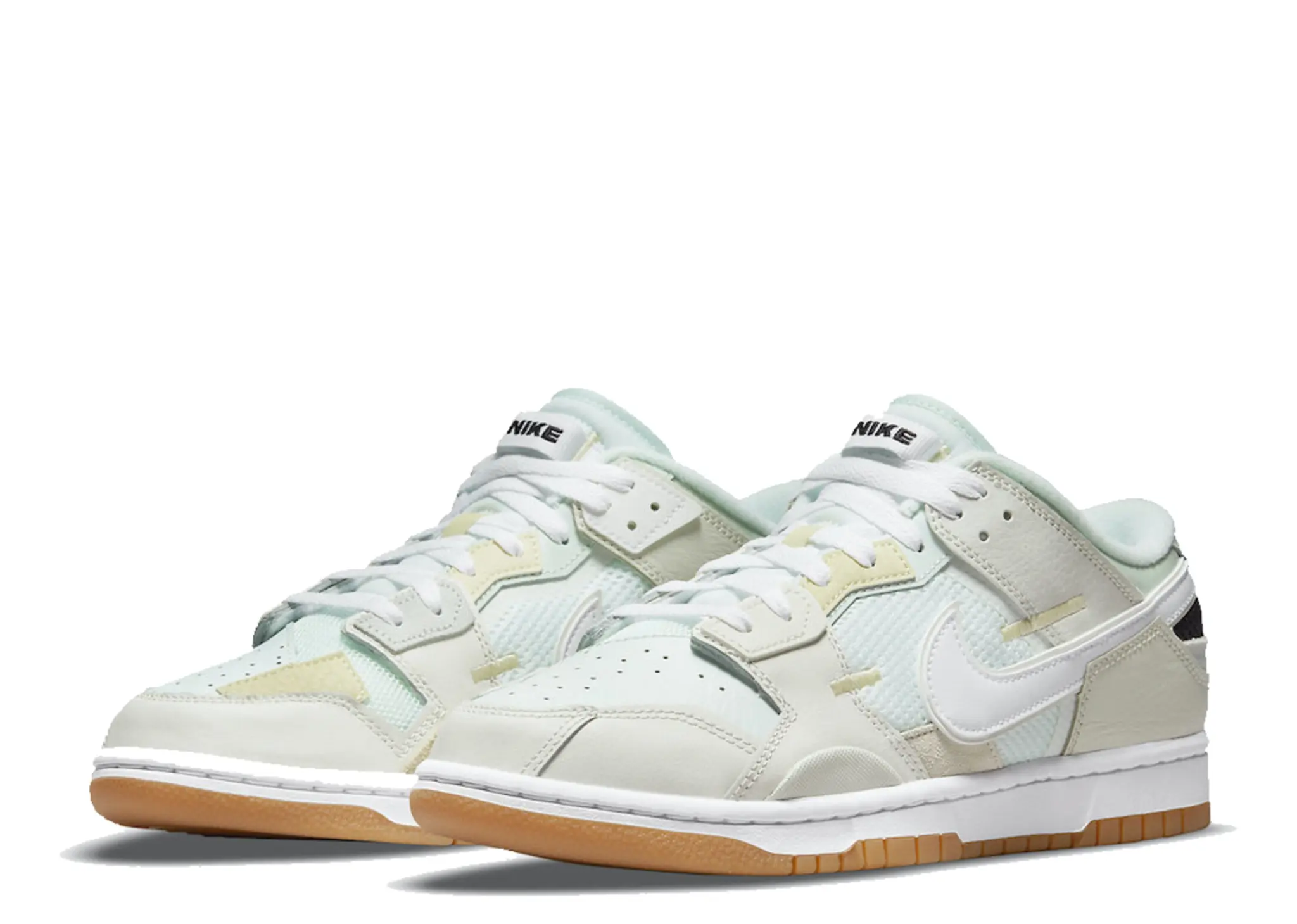 Nike Dunk Low Scrap Sea Glass - photo 2