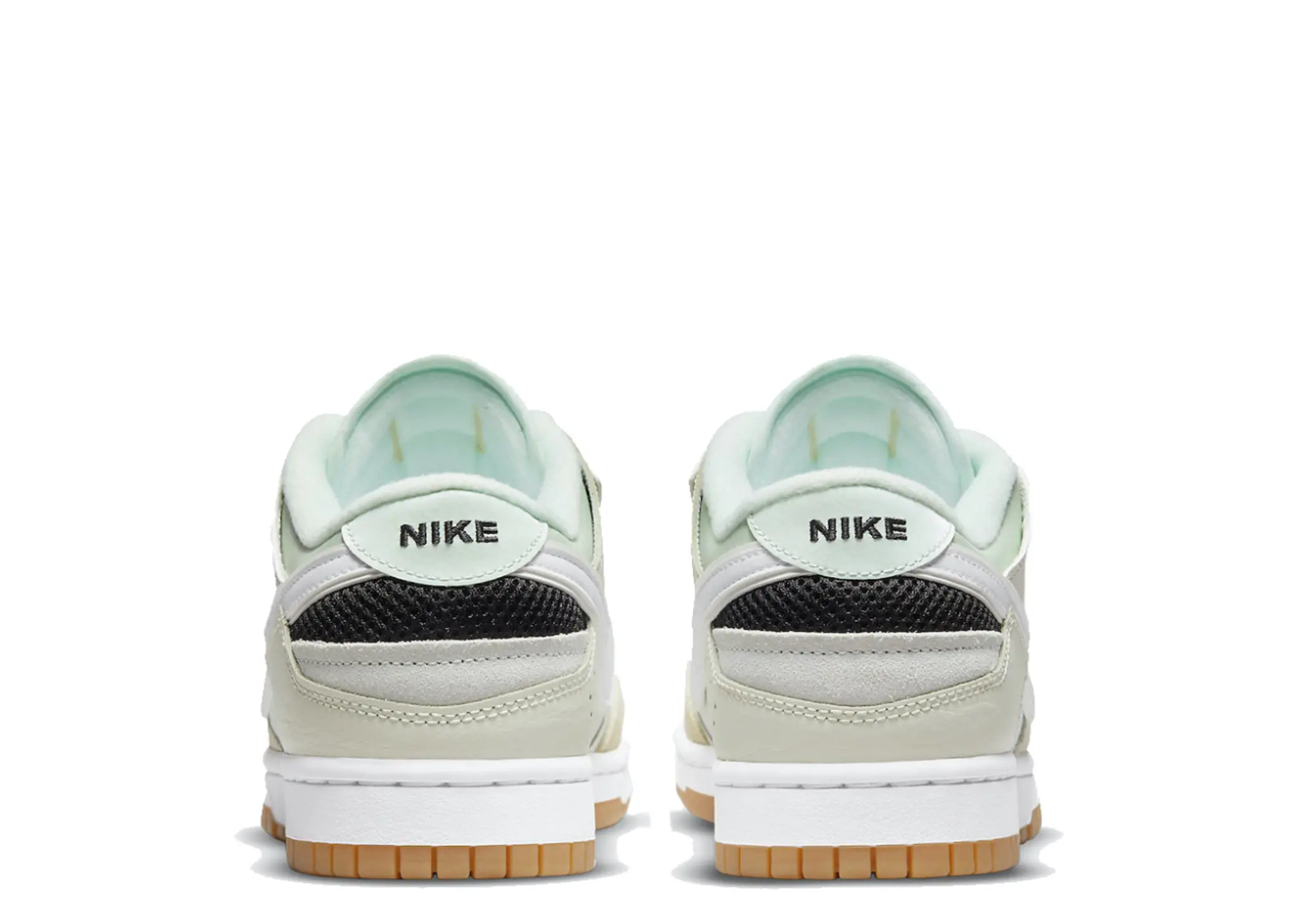 Nike Dunk Low Scrap Sea Glass - photo 3