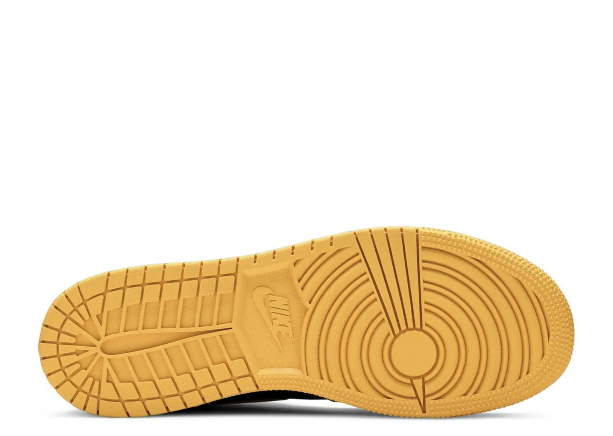 Air Jordan 1 Retro High OG Pollen (Grade School) - photo 4