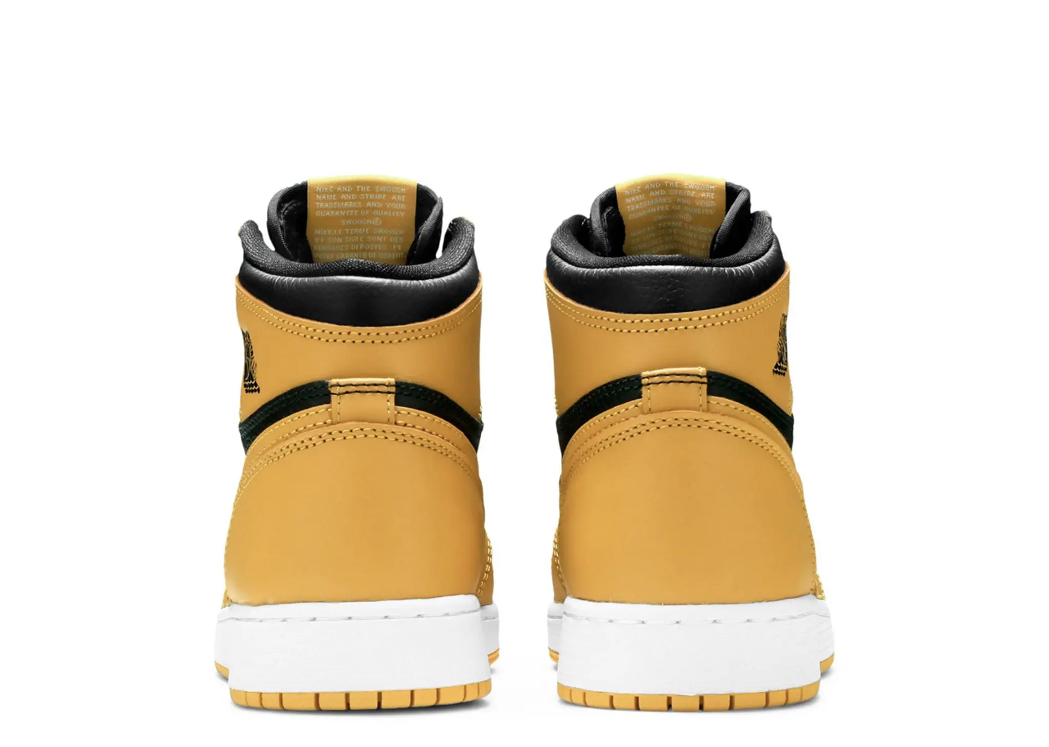 Air Jordan 1 Retro High OG Pollen (Grade School) - photo 3