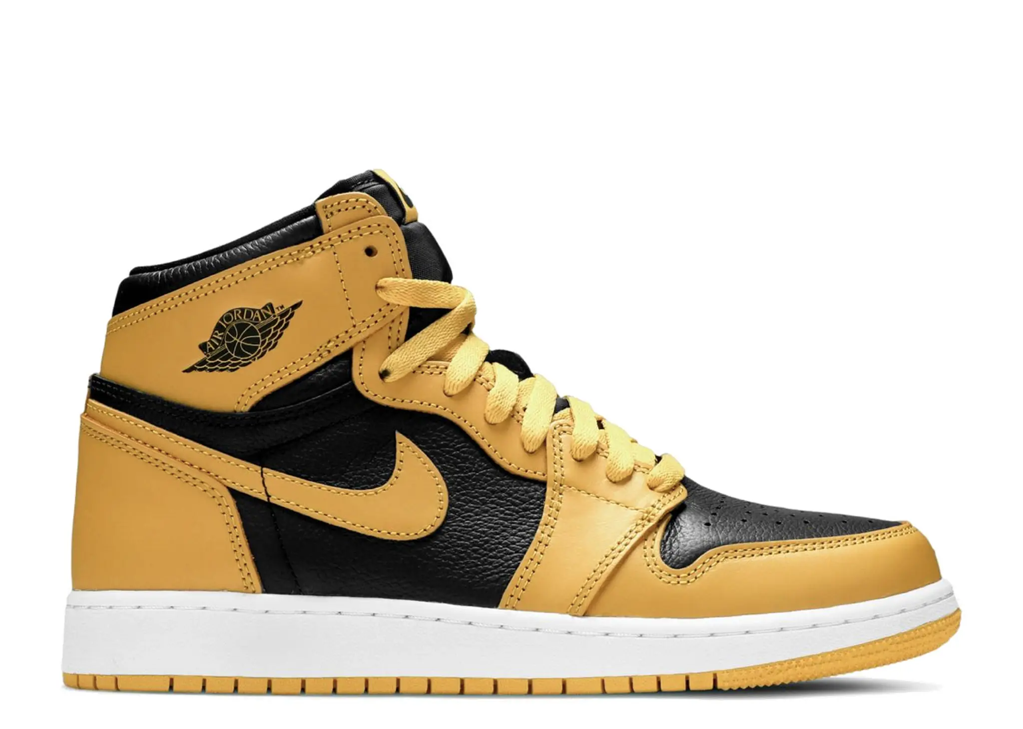 Air Jordan 1 Retro High OG Pollen (Grade School)