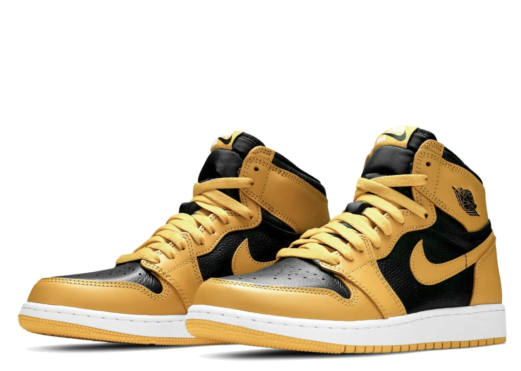 Air Jordan 1 Retro High OG Pollen (Pre-School) - photo 2