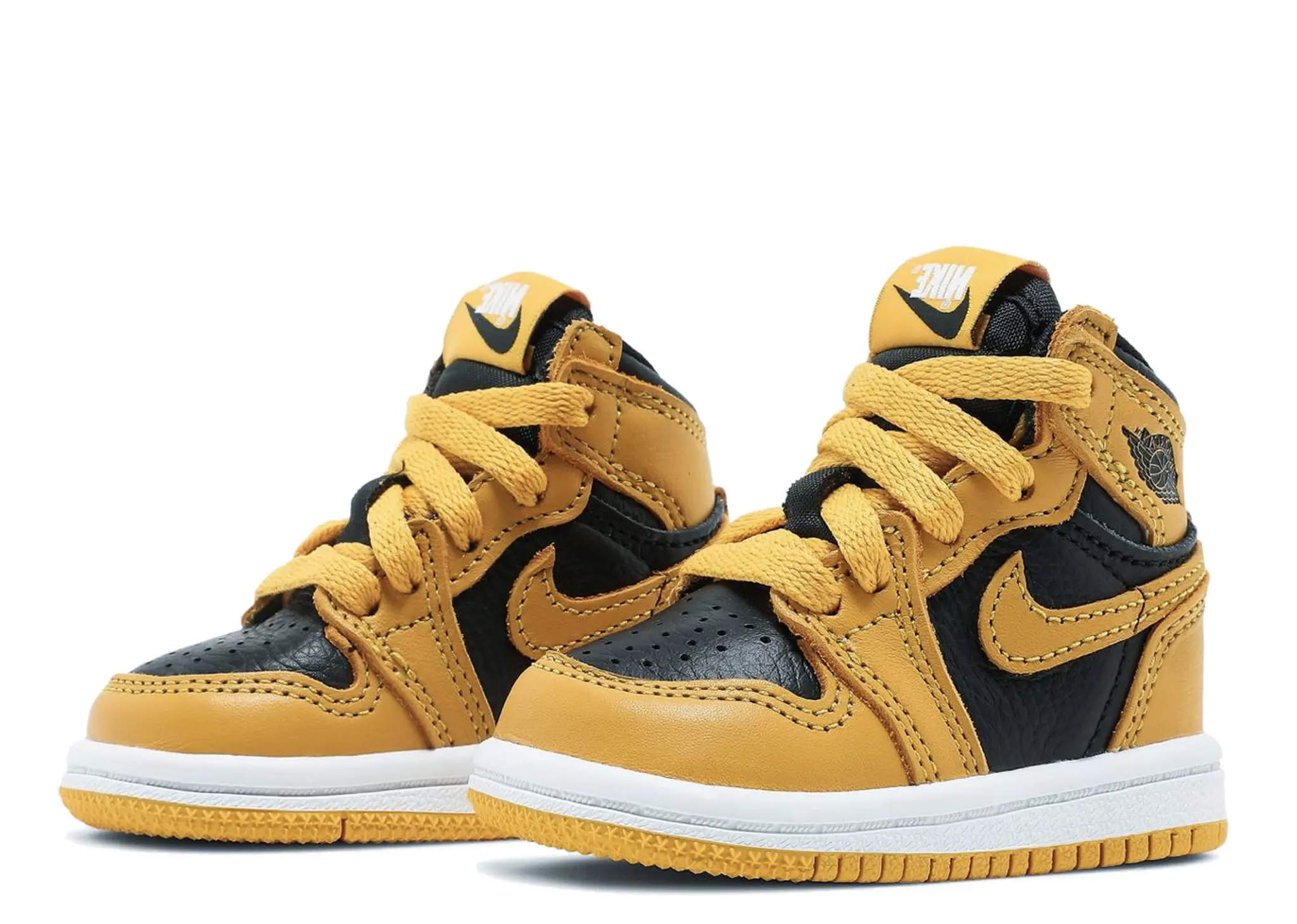 Air Jordan 1 Retro High OG Pollen (Toddler) - photo 2
