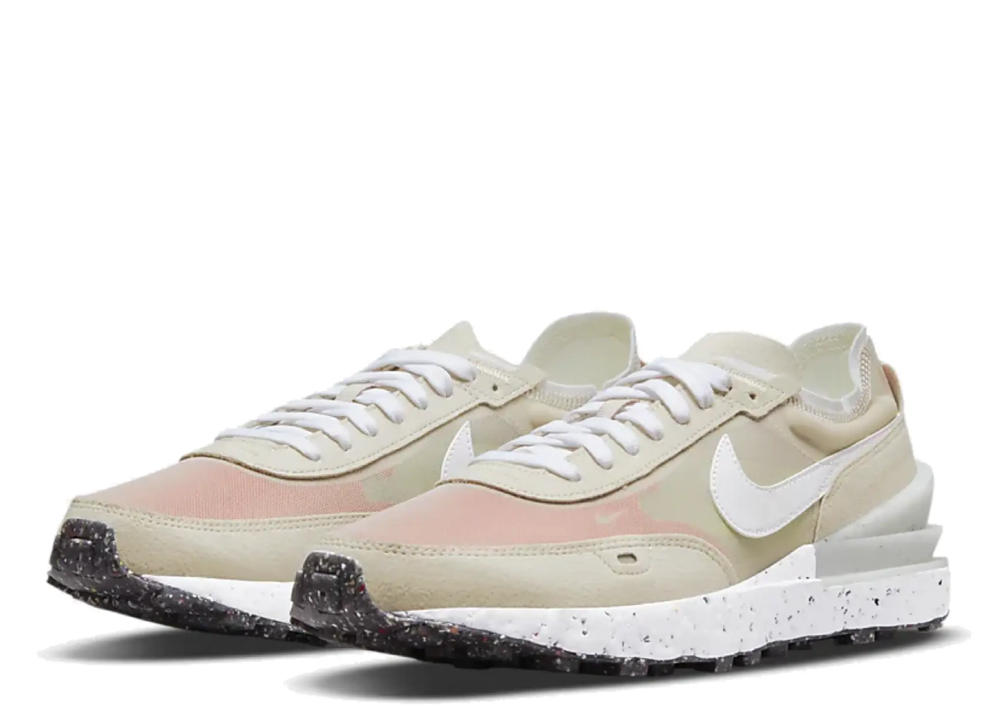 Nike Waffle One Crater Cream Orange - photo 2