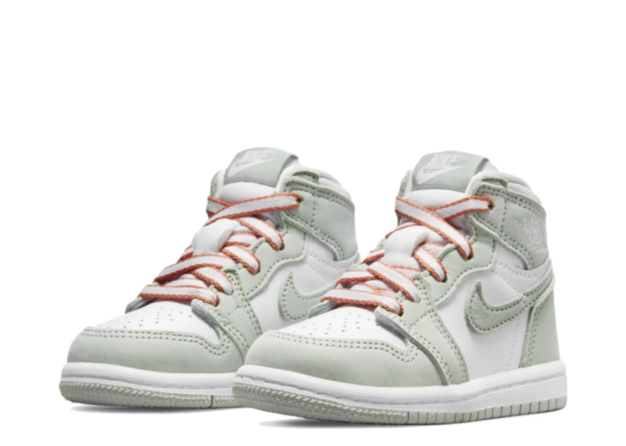 Air Jordan 1 Retro High OG Seafoam (Toddler) - photo 2