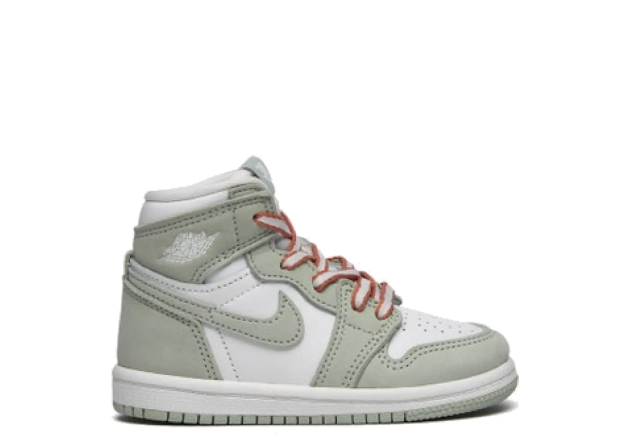 Air Jordan 1 Retro High OG Seafoam (Toddler)