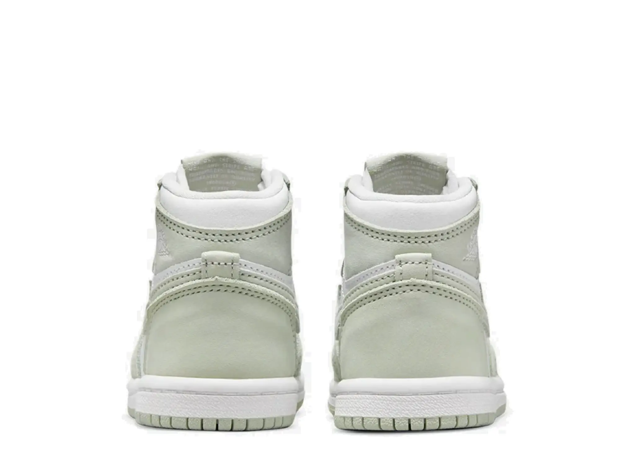 Air Jordan 1 Retro High OG Seafoam (Toddler) - photo 3