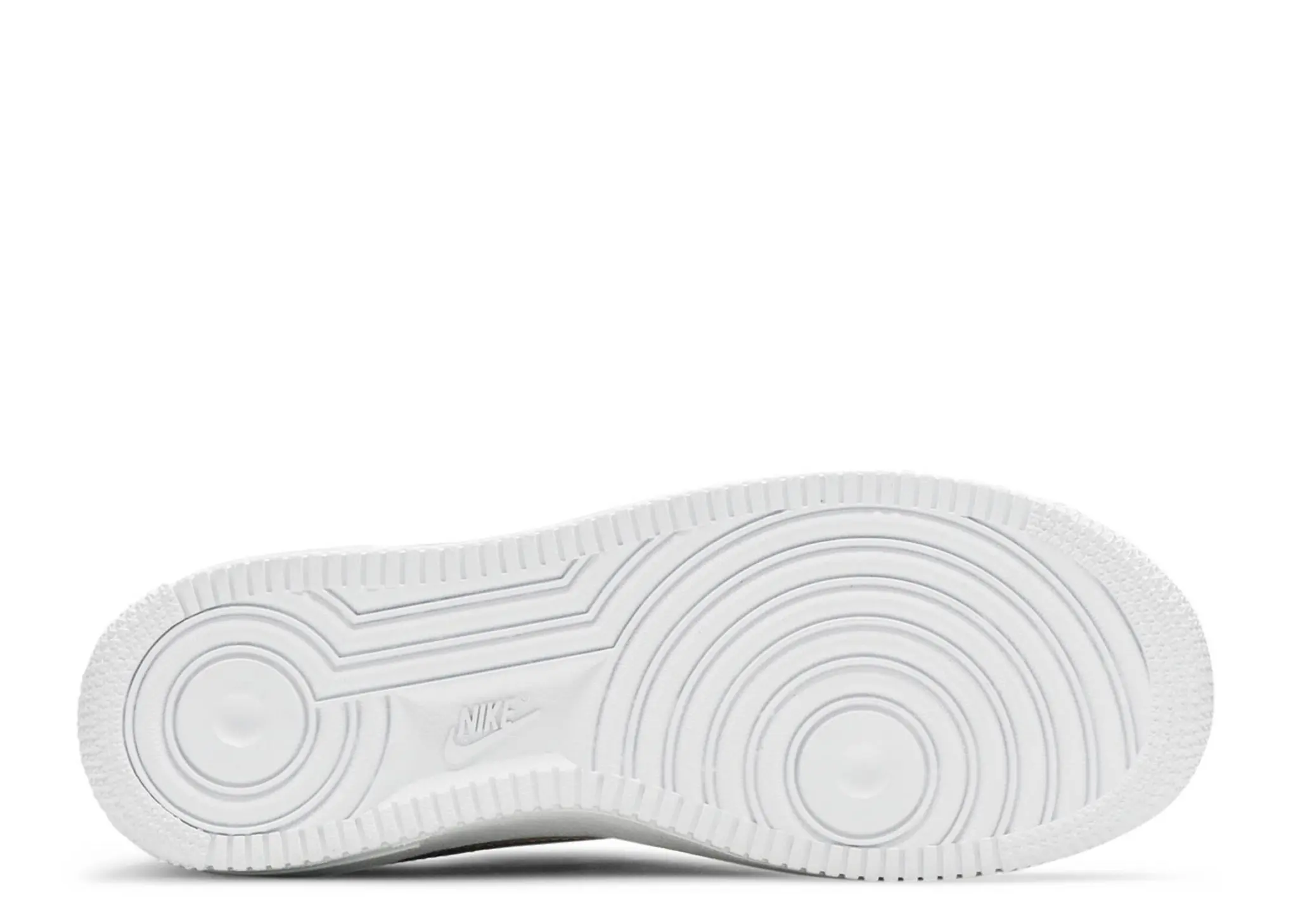 Nike Air Force 1 Low LV8 Double Swoosh Light Armory Blue (Grade School) - photo 4