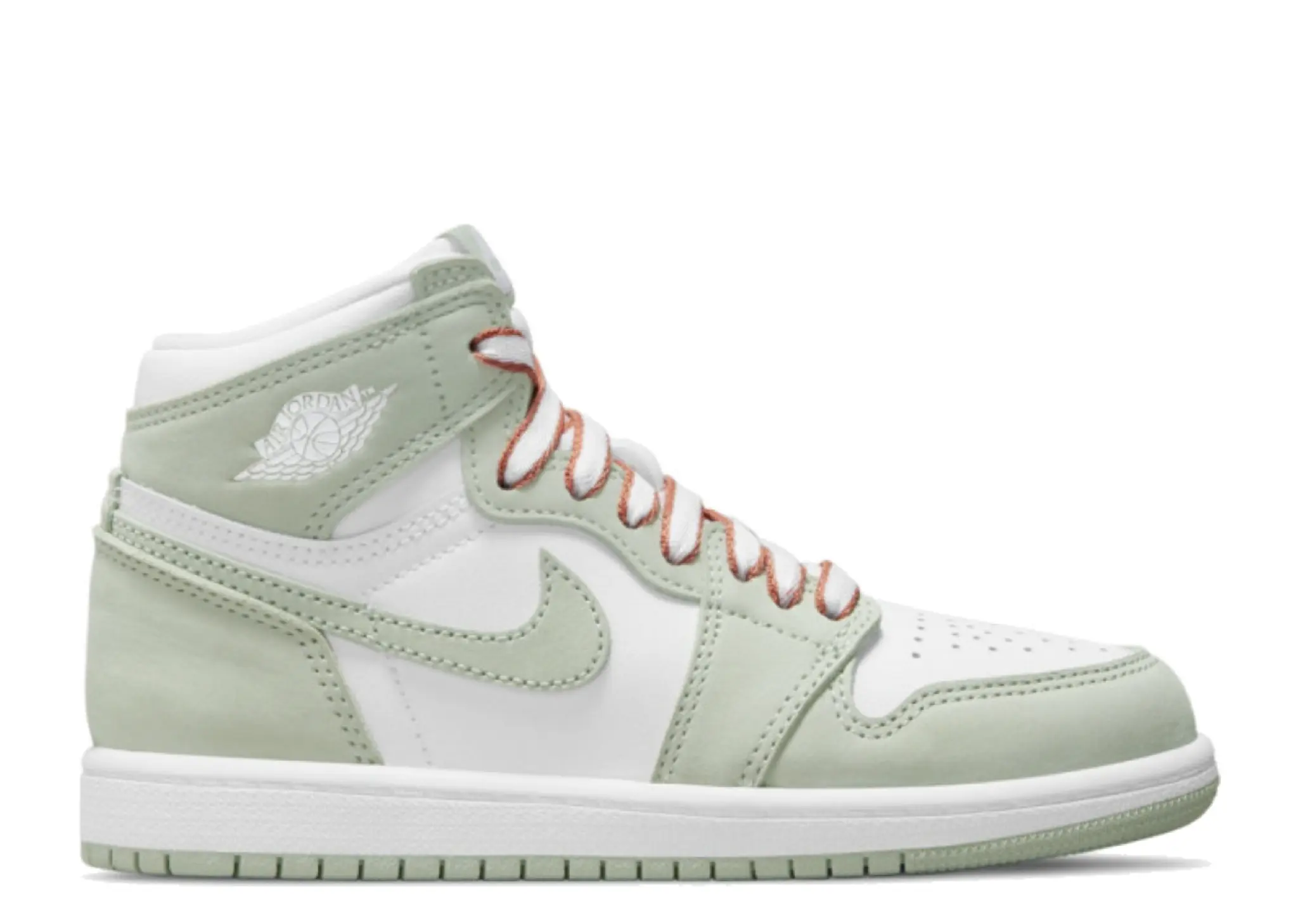 Air Jordan 1 Retro High OG Seafoam (Pre-School)