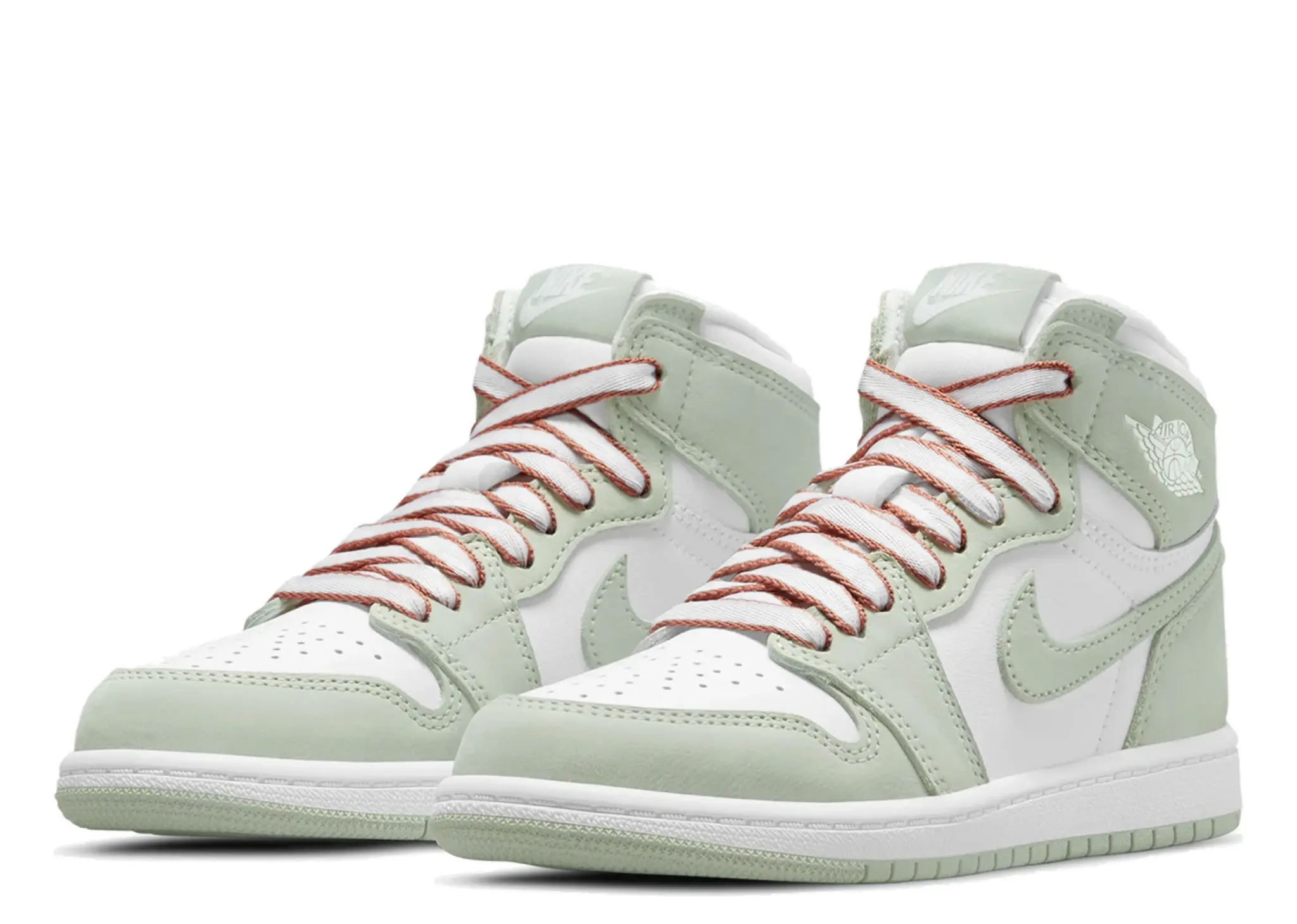Air Jordan 1 Retro High OG Seafoam (Pre-School) - photo 2