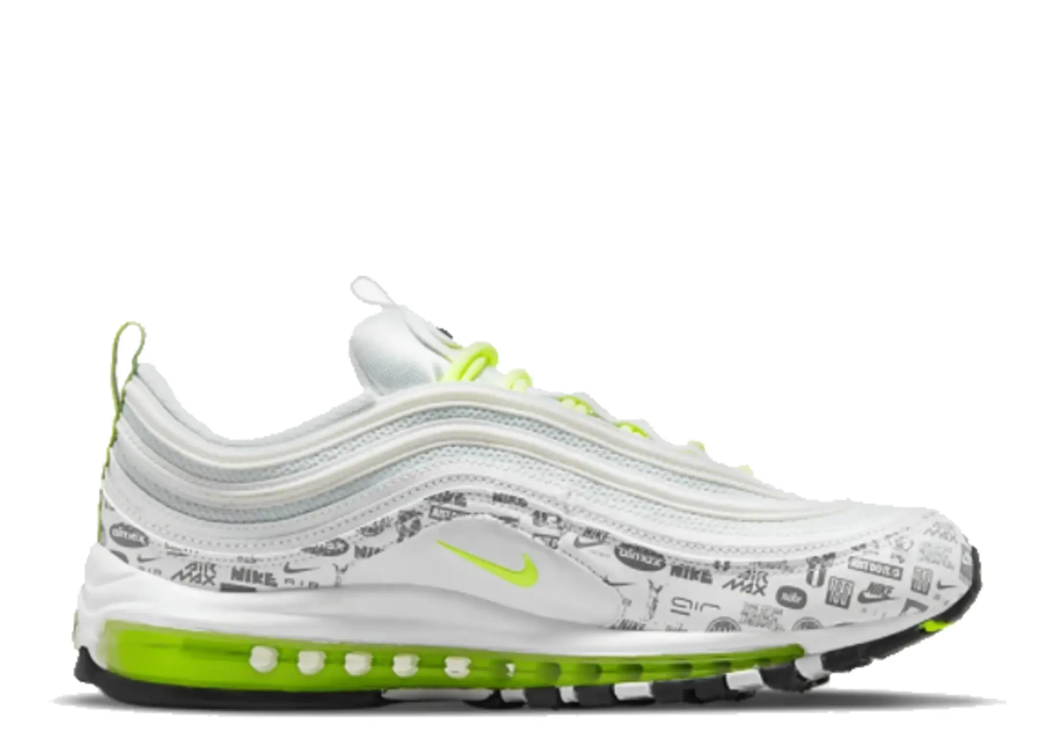 Nike Air Max 97 Reflective Logo