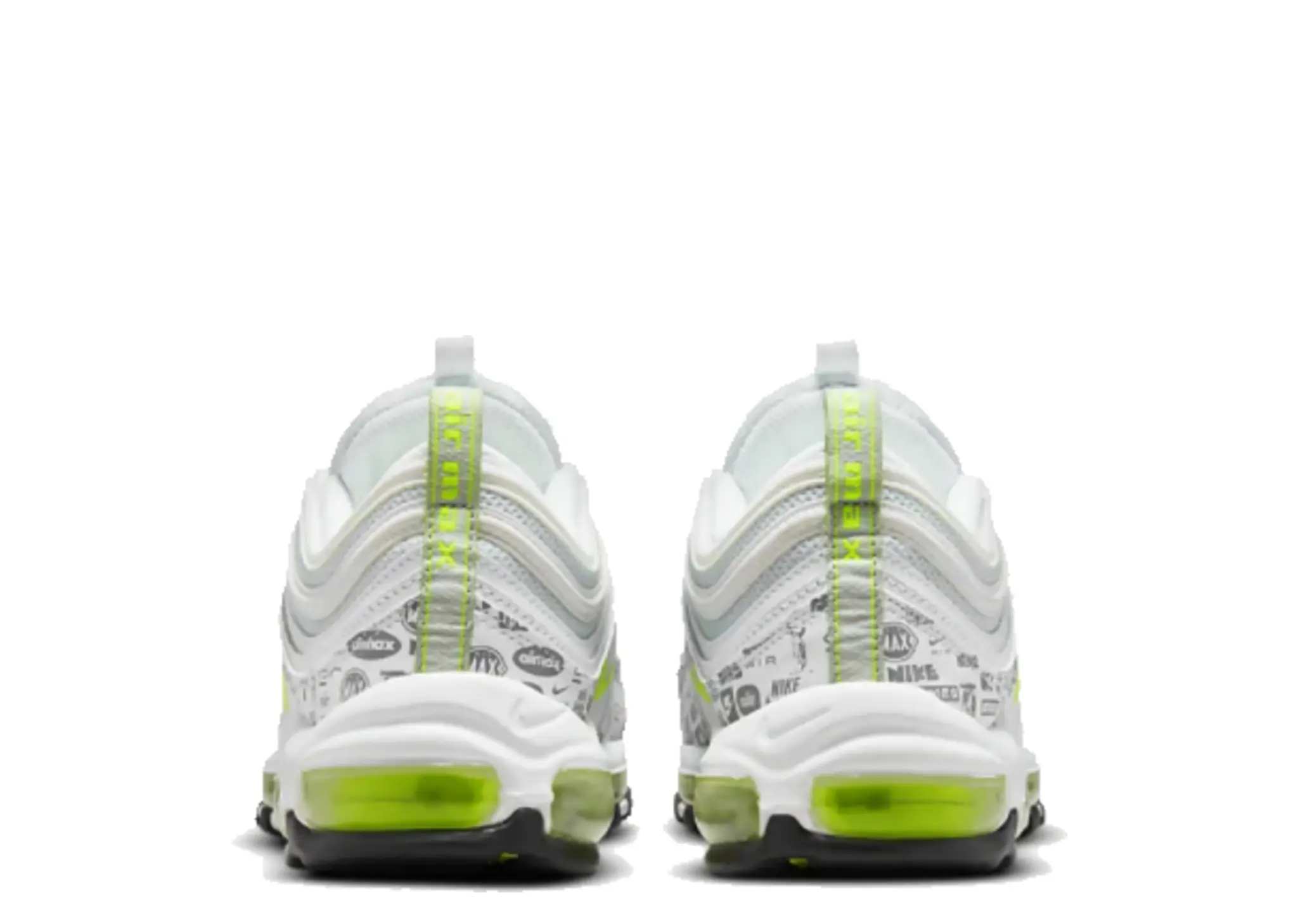 Nike Air Max 97 Reflective Logo - photo 3
