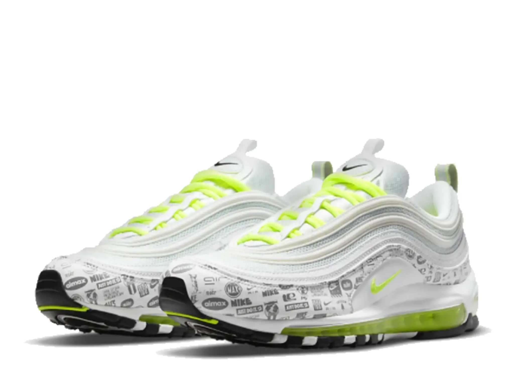 Nike Air Max 97 Reflective Logo - photo 2