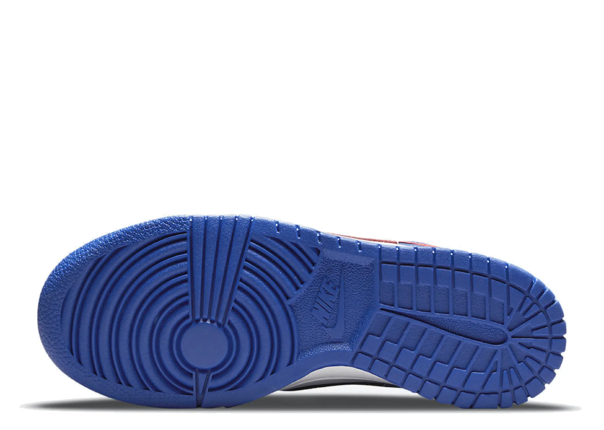 Nike Dunk Low Bright Crimson Game Royal (Grade School) - photo 4